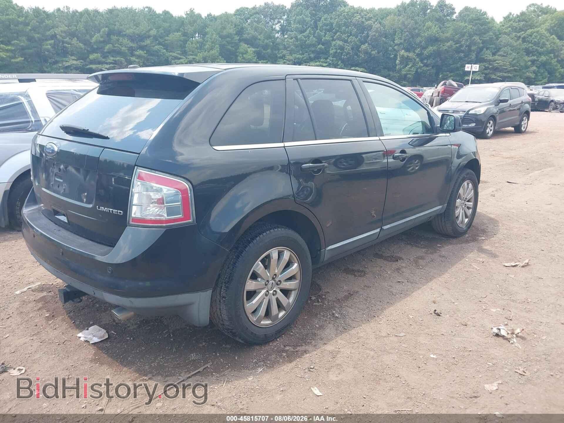 2010 FORD EDGE - VIN: 2FMDK3KC6ABA65998 - Фото 4