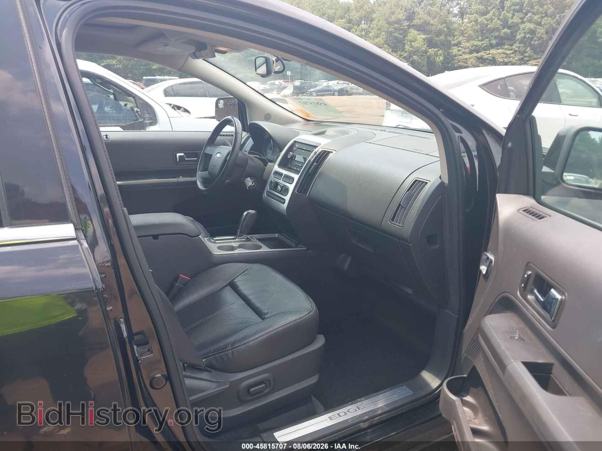 2010 FORD EDGE - VIN: 2FMDK3KC6ABA65998 - Фото 5