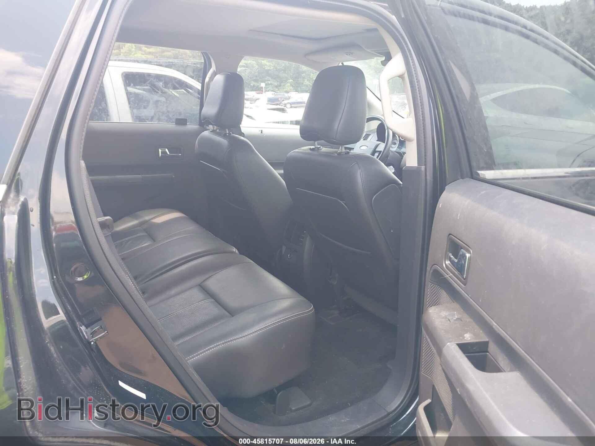 2010 FORD EDGE - VIN: 2FMDK3KC6ABA65998 - Фото 8
