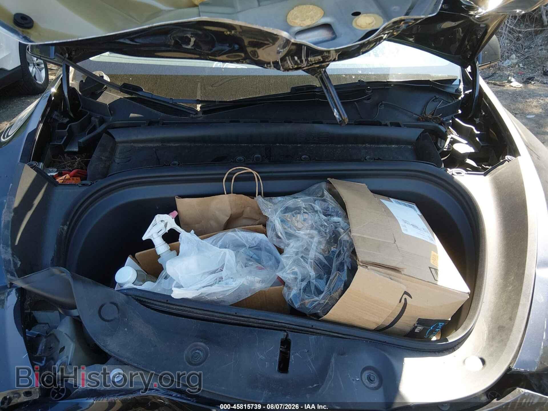 2024 TESLA MODEL Y - VIN: 7SAYGDED8RF151154 - Фото 10