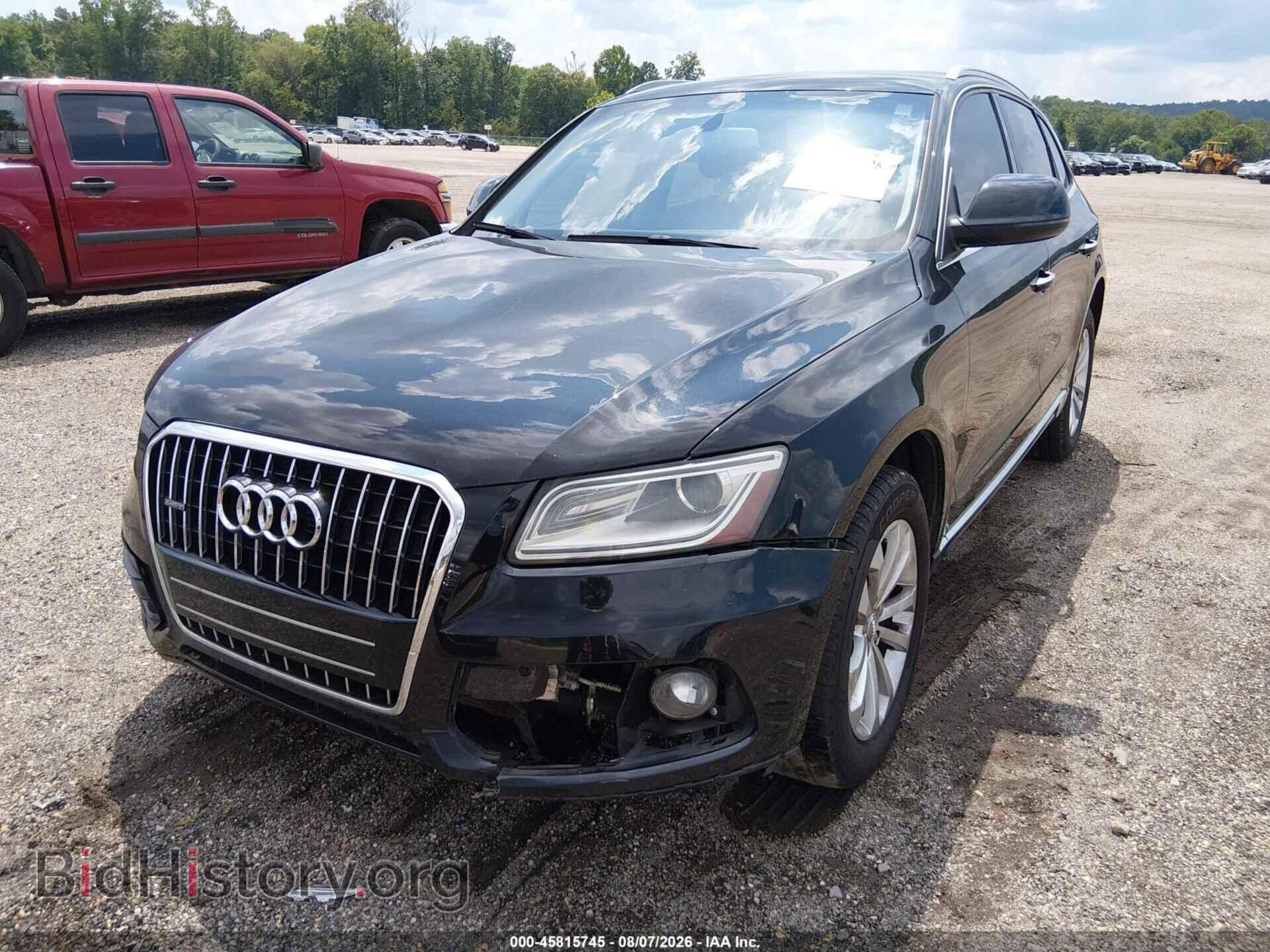 2015 AUDI Q5 - VIN: WA1CFAFP3FA059465 - Фото 6