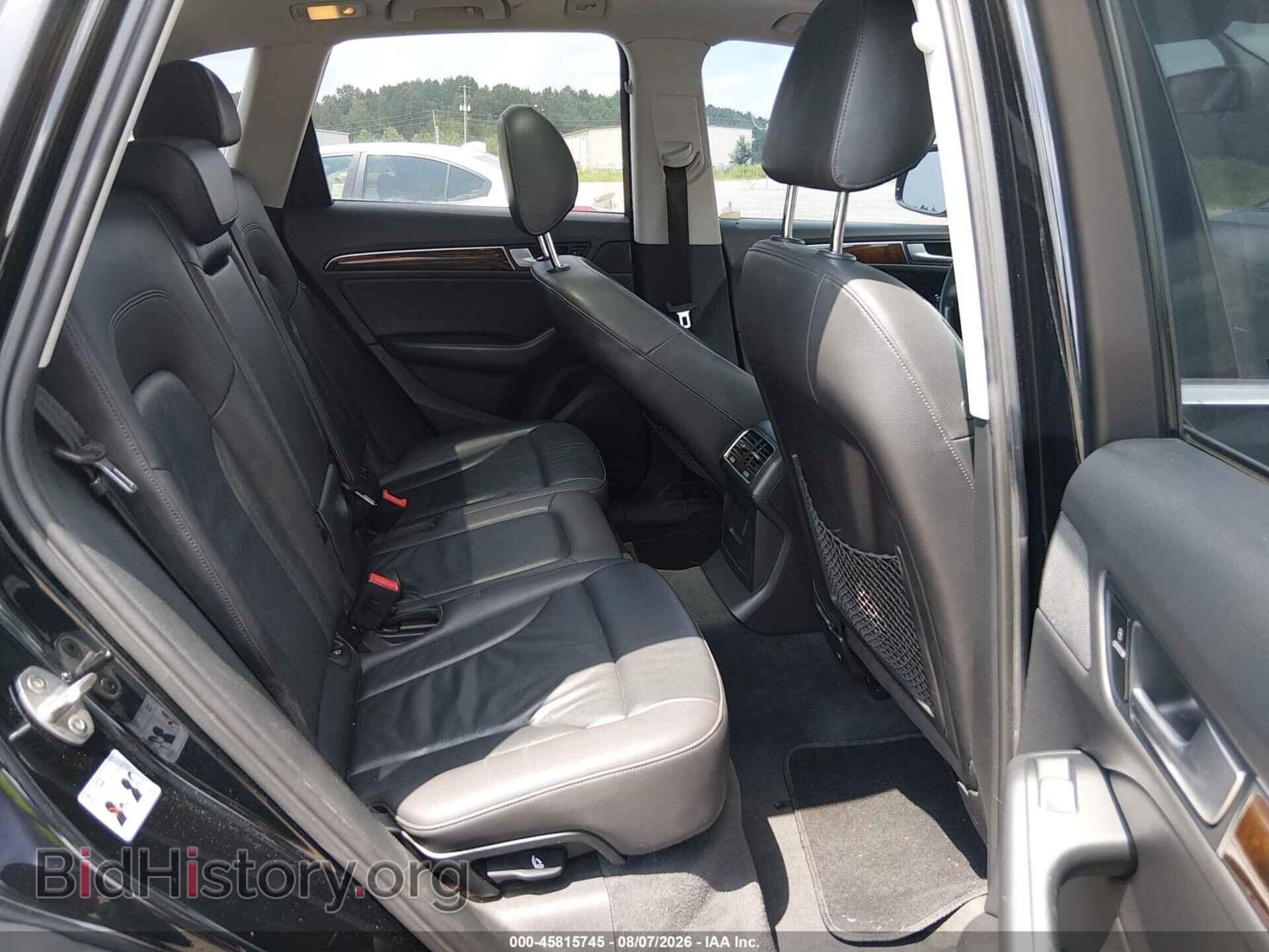 2015 AUDI Q5 - VIN: WA1CFAFP3FA059465 - Фото 8