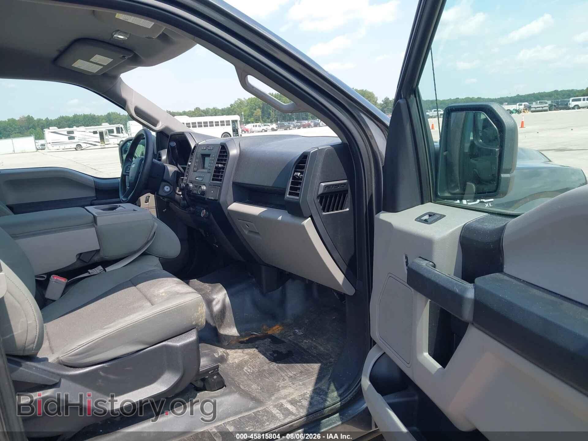 2017 FORD F-150 - VIN: 1FTEX1EPXHFA17555 - Фото 5