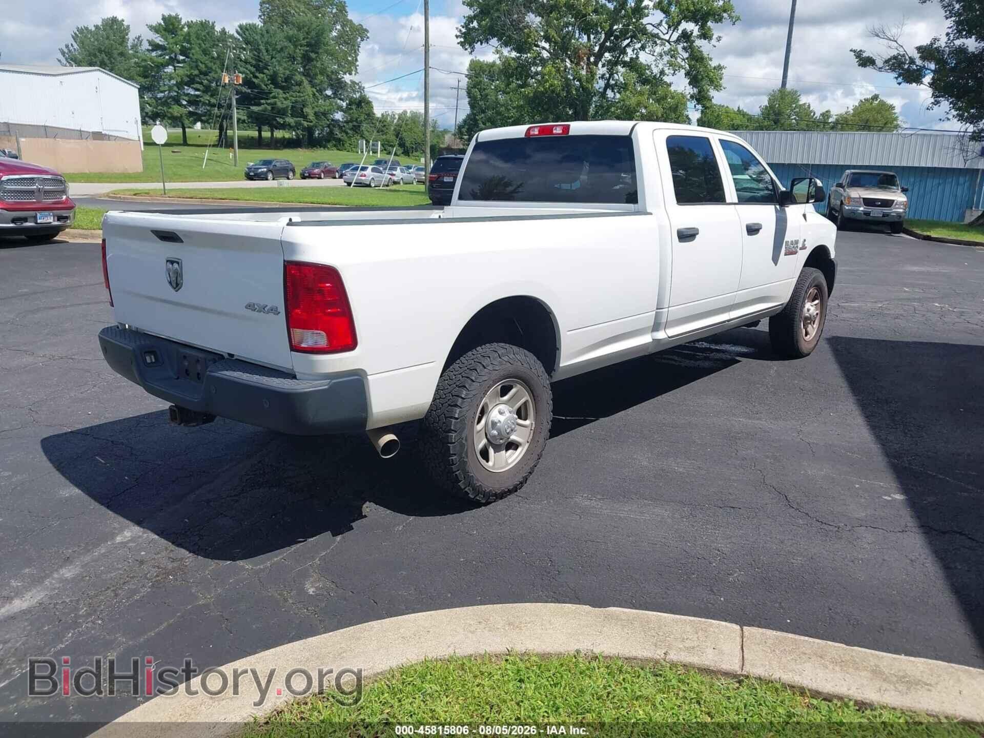 2017 RAM 3500 - VIN: 3C63R3GL2HG703506 - Photo 4