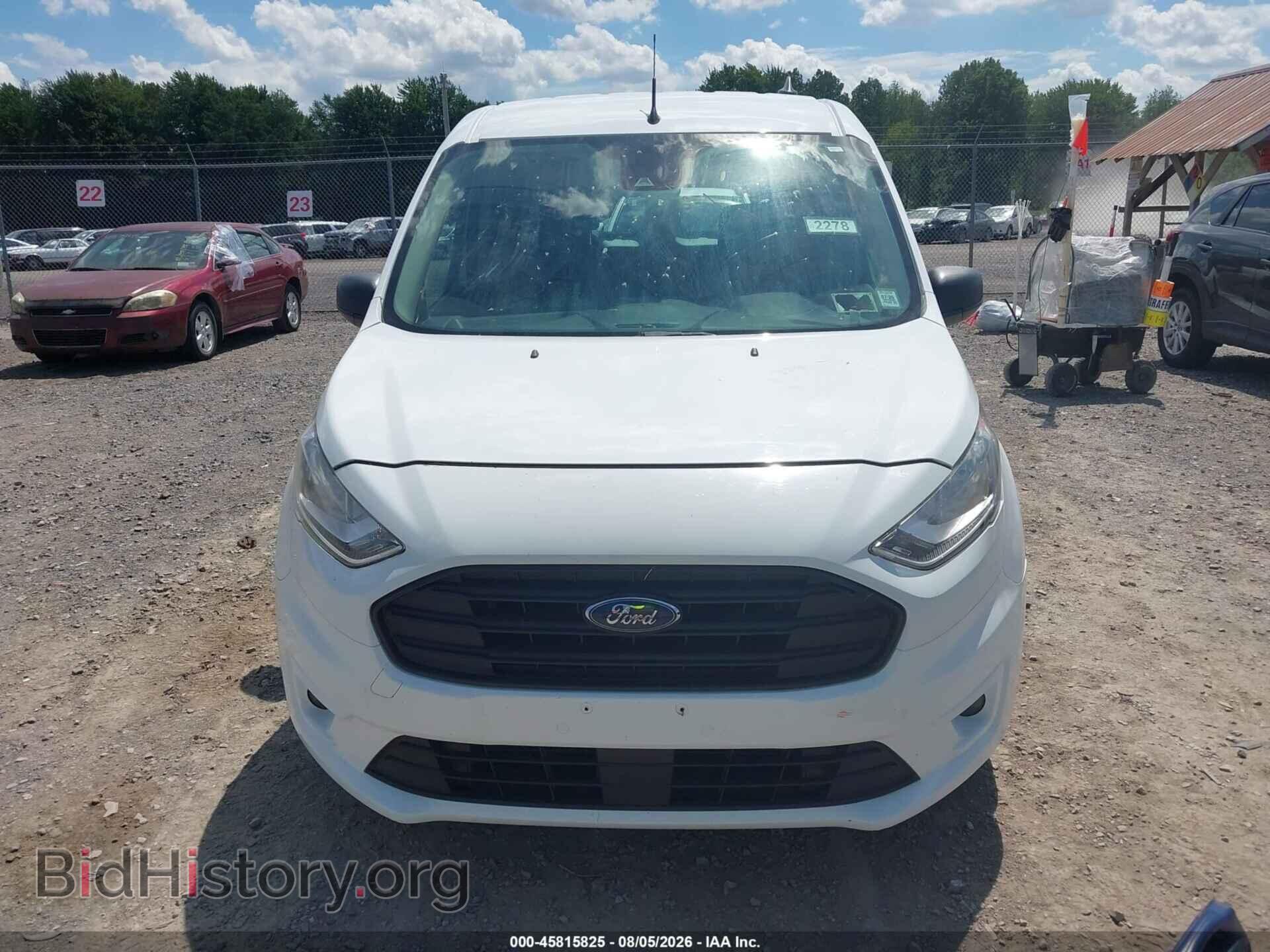 2019 FORD TRANSIT CONNECT - VIN: NM0LS7F26K1395658 - Фото 6