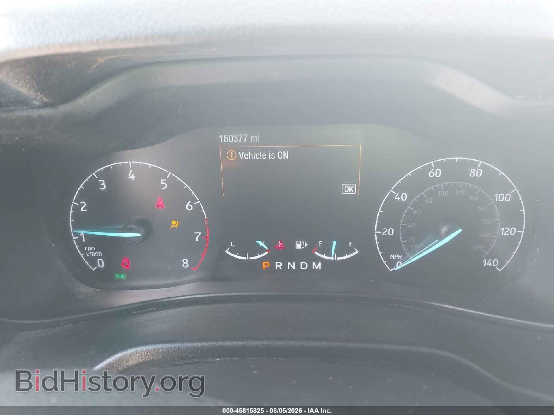 2019 FORD TRANSIT CONNECT - VIN: NM0LS7F26K1395658 - Фото 7