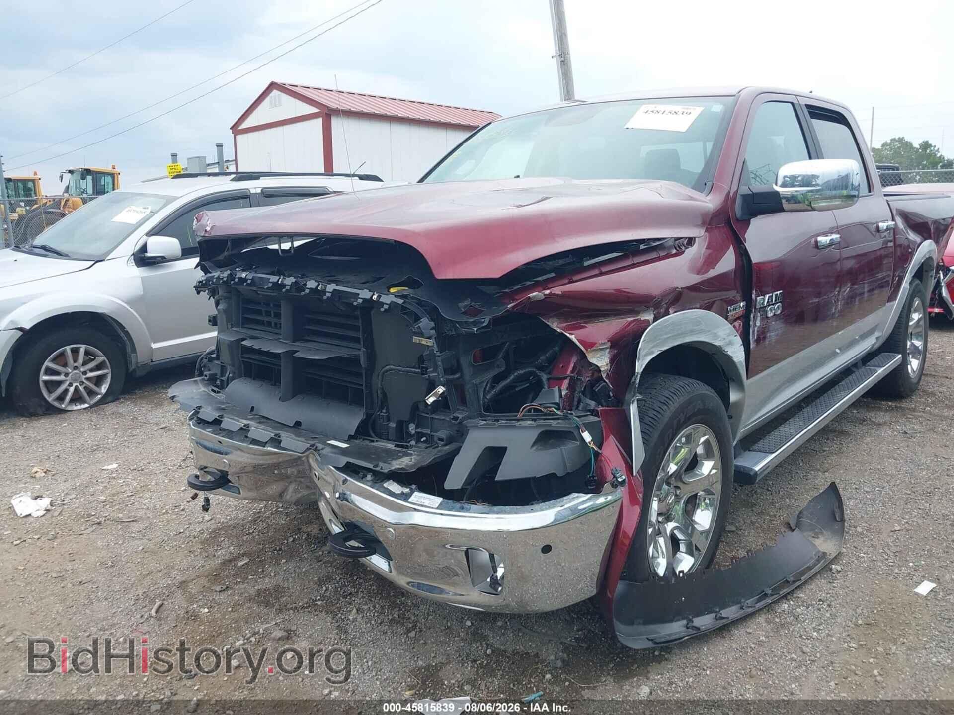 2017 RAM 1500 - VIN: 1C6RR7NT9HS611337 - Фото 2