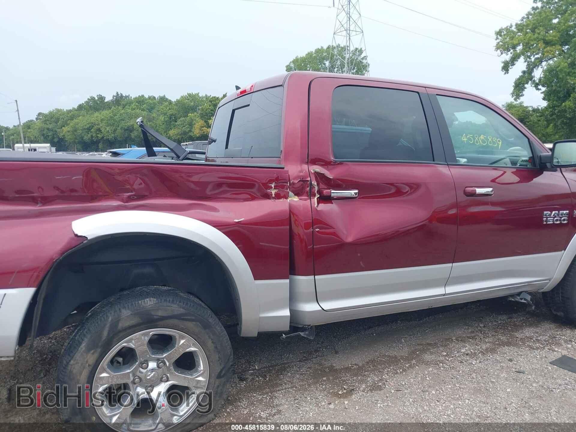 2017 RAM 1500 - VIN: 1C6RR7NT9HS611337 - Фото 13