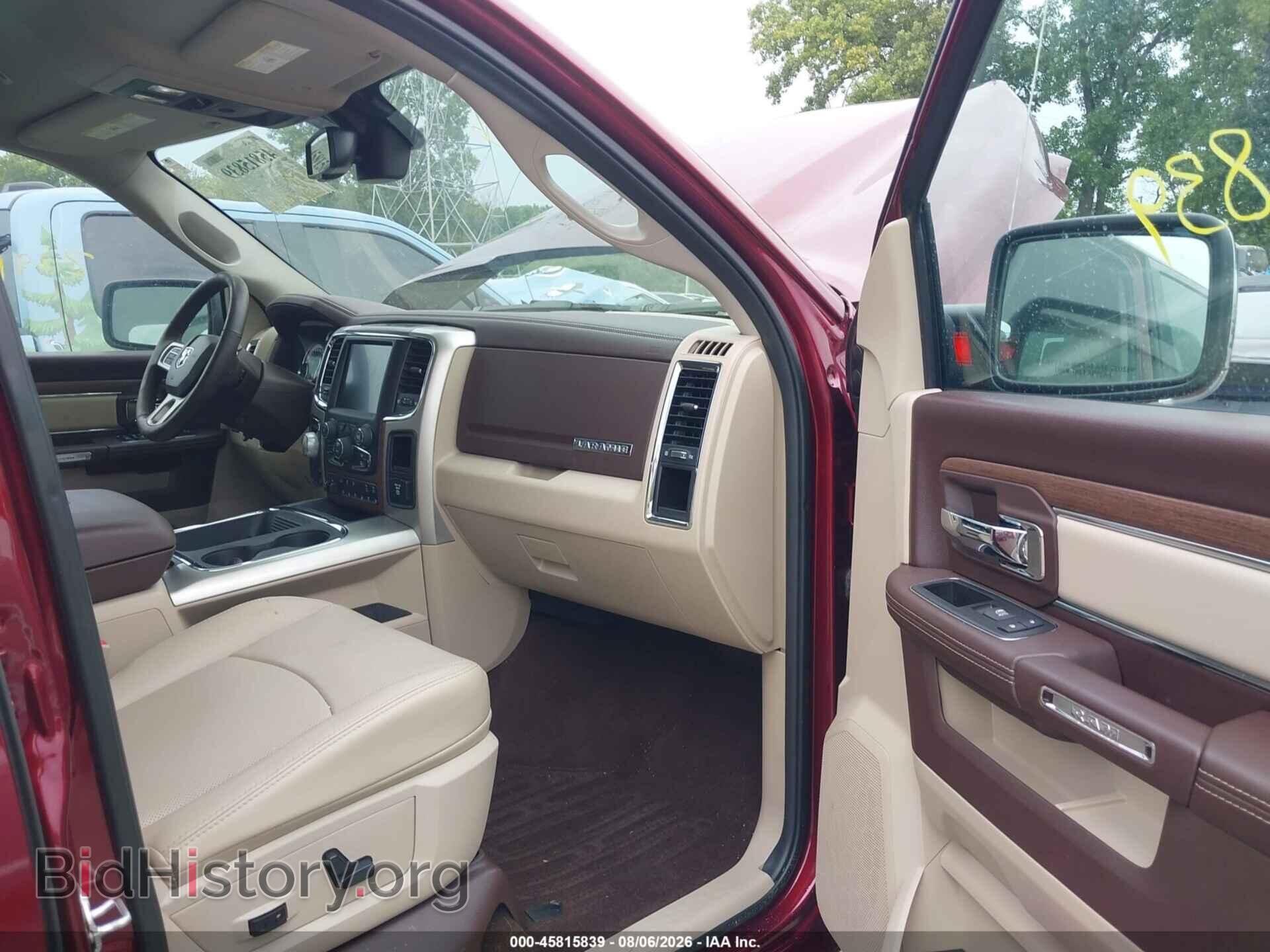 2017 RAM 1500 - VIN: 1C6RR7NT9HS611337 - Фото 5