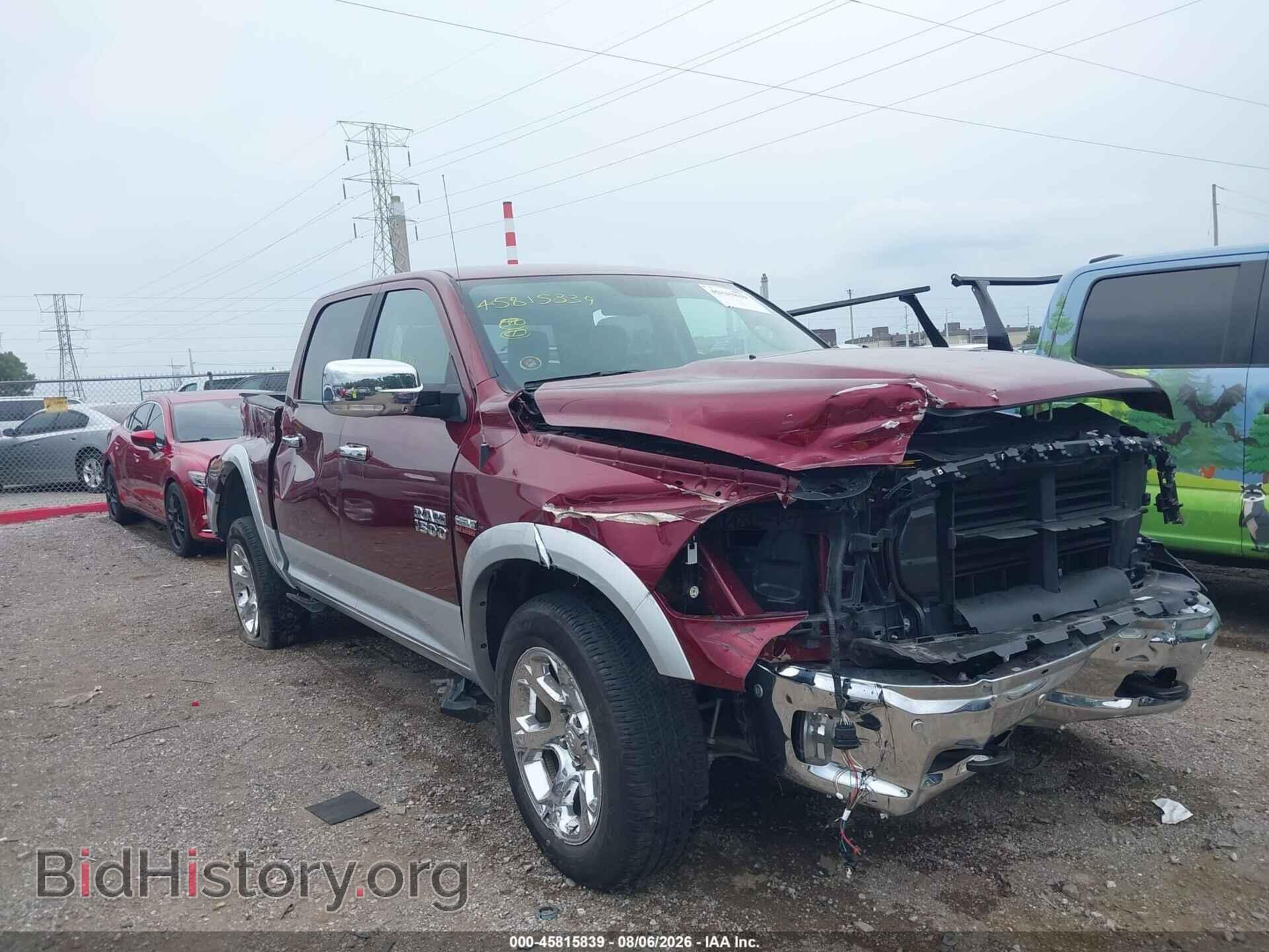 2017 RAM 1500 - VIN: 1C6RR7NT9HS611337 - Фото 6