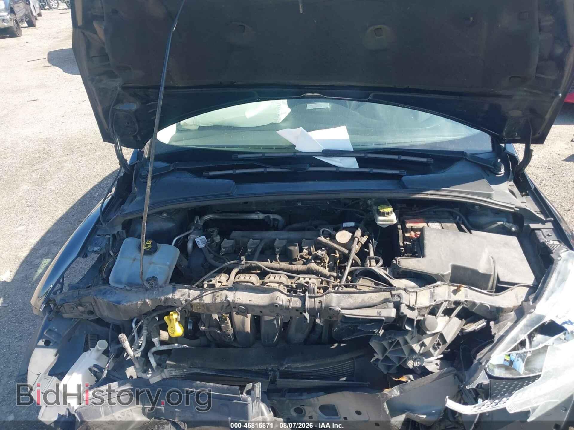2017 FORD FOCUS - VIN: 1FADP3E25HL306491 - Photo 10