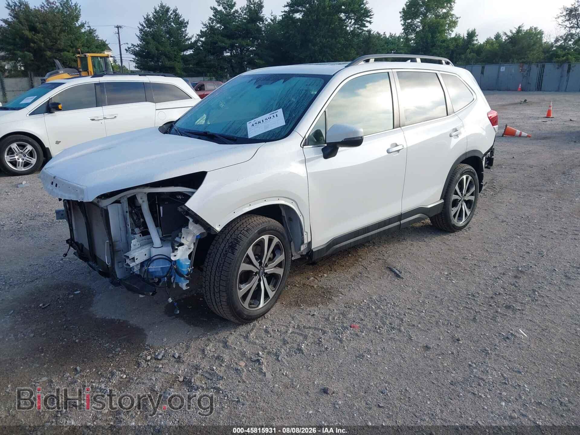 2023 SUBARU FORESTER - VIN: JF2SKAPC5PH499898 - Фото 2