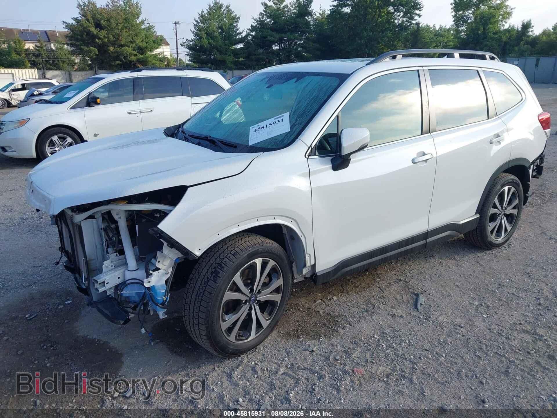 2023 SUBARU FORESTER - VIN: JF2SKAPC5PH499898 - Фото 17