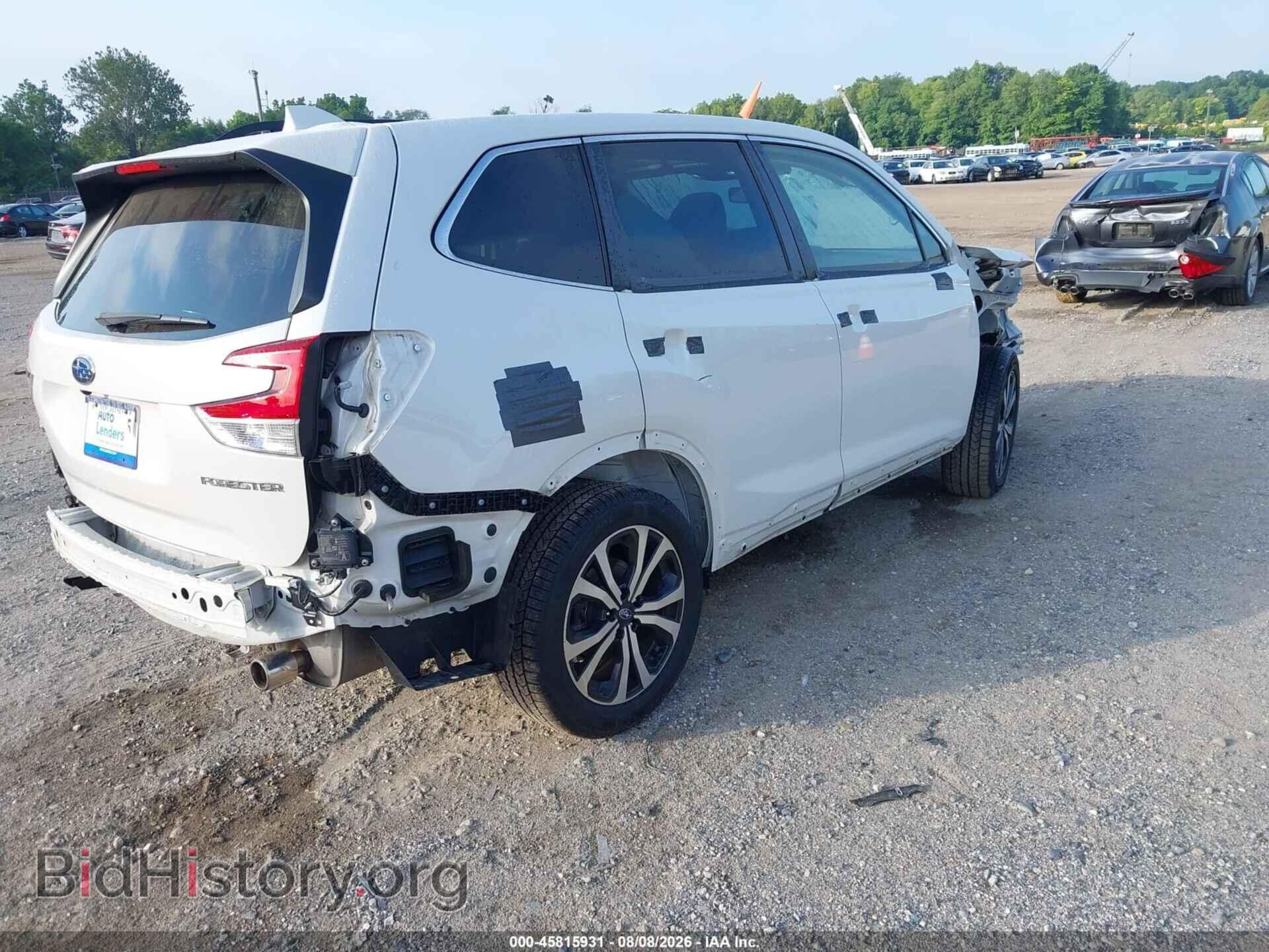2023 SUBARU FORESTER - VIN: JF2SKAPC5PH499898 - Фото 4