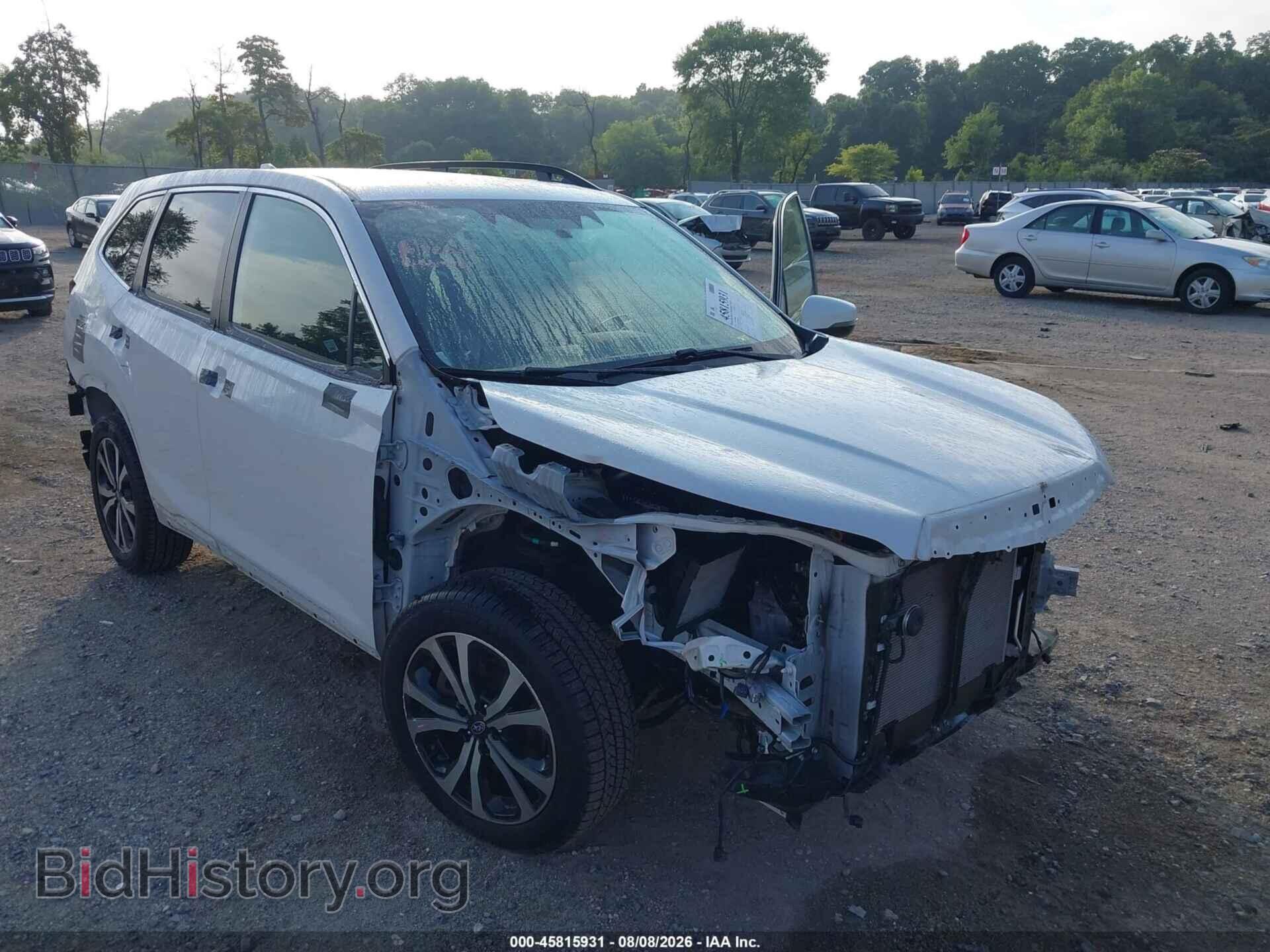 2023 SUBARU FORESTER - VIN: JF2SKAPC5PH499898 - Фото 6