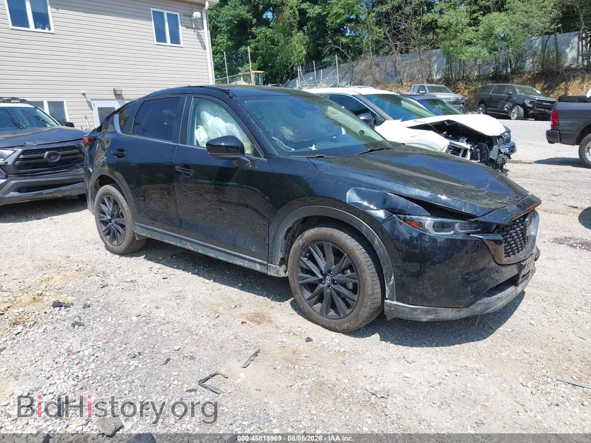Photo JM3KFBCM3S0723434 - MAZDA CX-5 2025