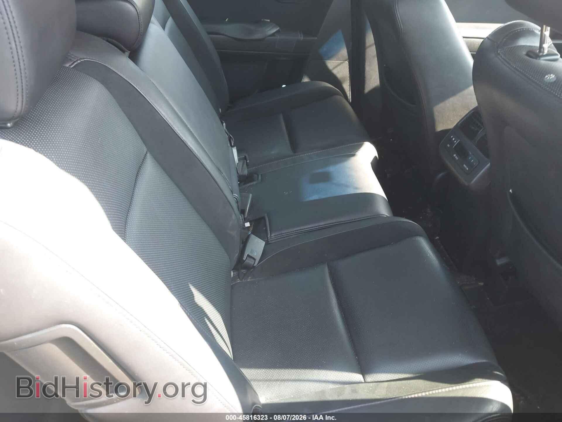 2014 MAZDA CX-9 - VIN: JM3TB3CV2E0427937 - Фото 8