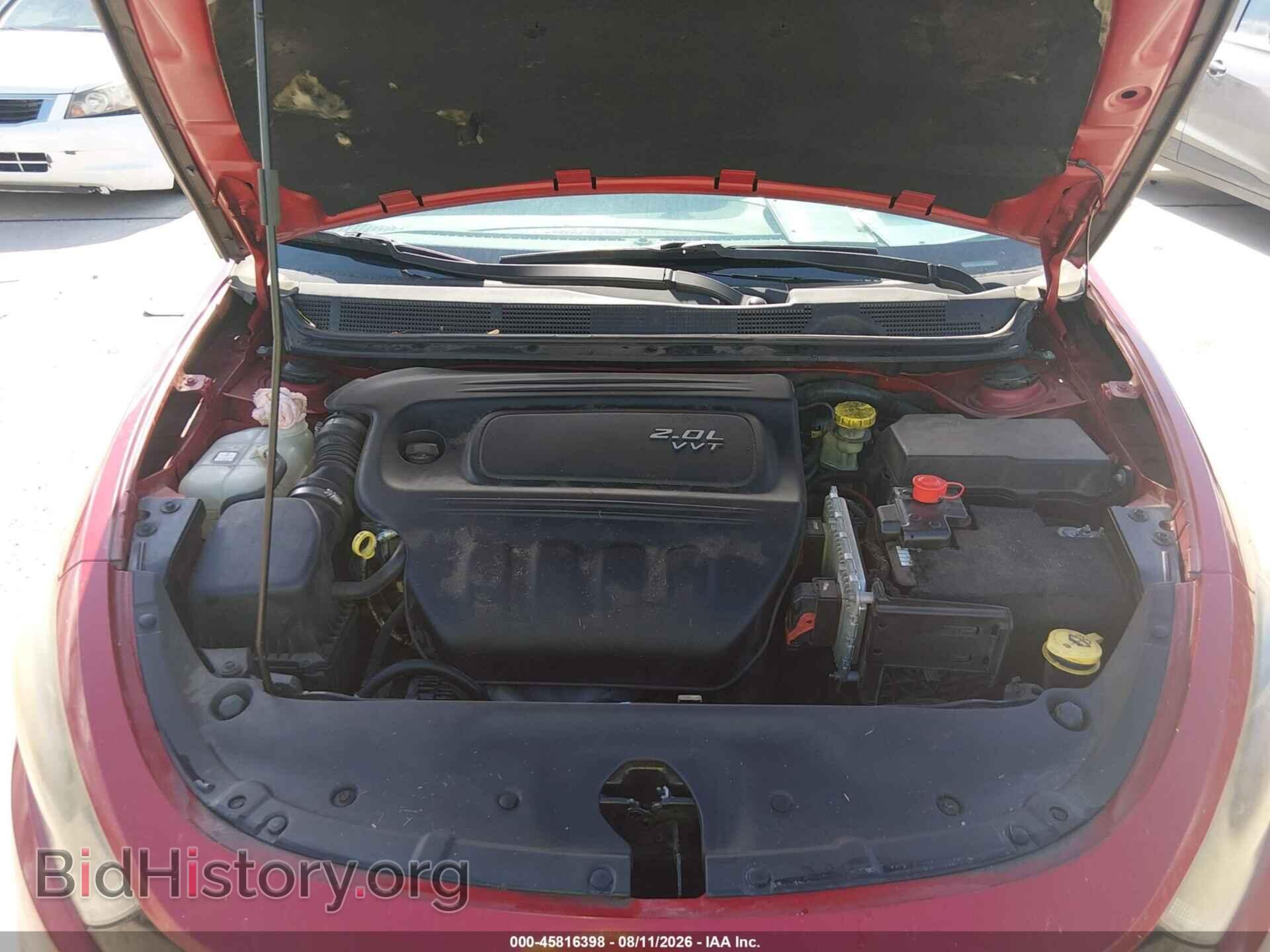 2013 DODGE DART - VIN: 1C3CDFBA2DD142928 - Фото 10