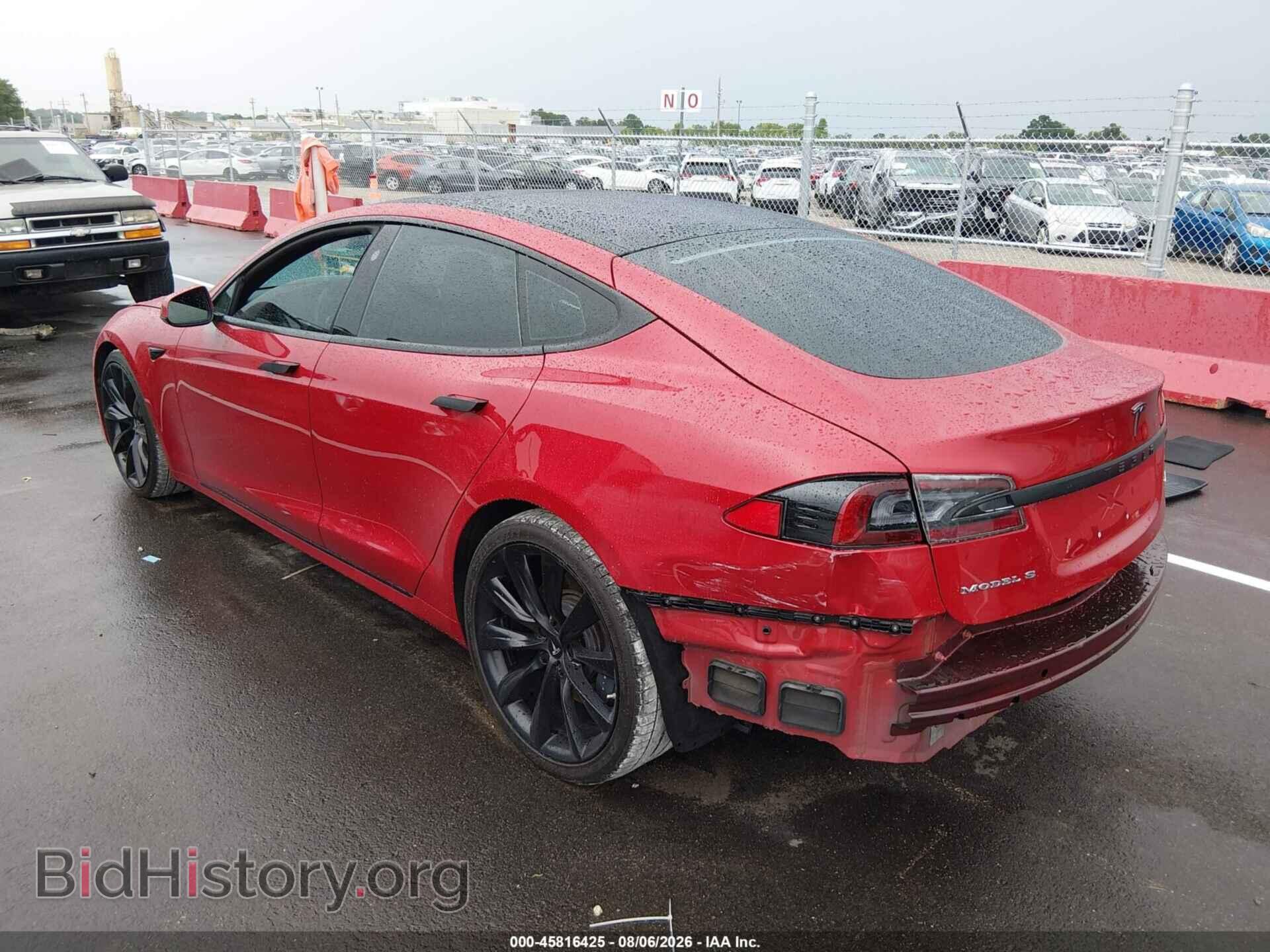 2017 TESLA MODEL S - VIN: 5YJSA1E22HF199457 - Photo 2
