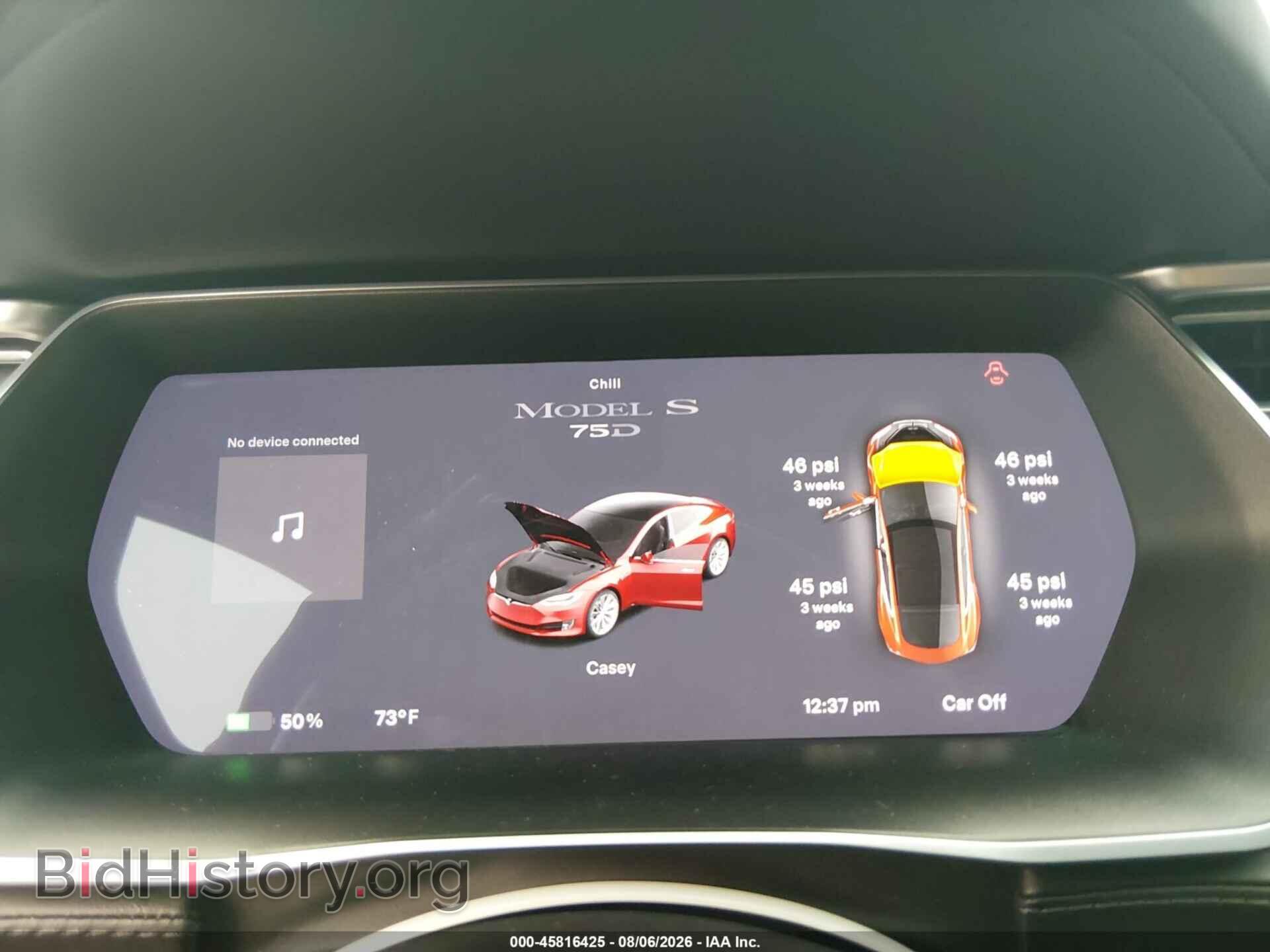 2017 TESLA MODEL S - VIN: 5YJSA1E22HF199457 - Photo 6