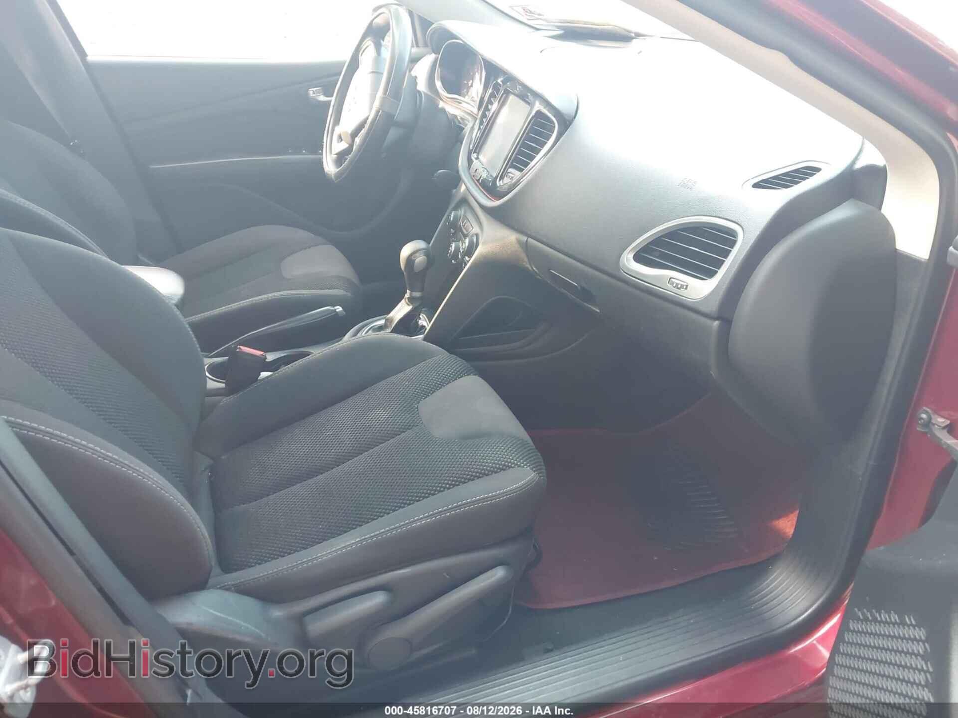 2015 DODGE DART - VIN: 1C3CDFBB6FD368868 - Photo 5