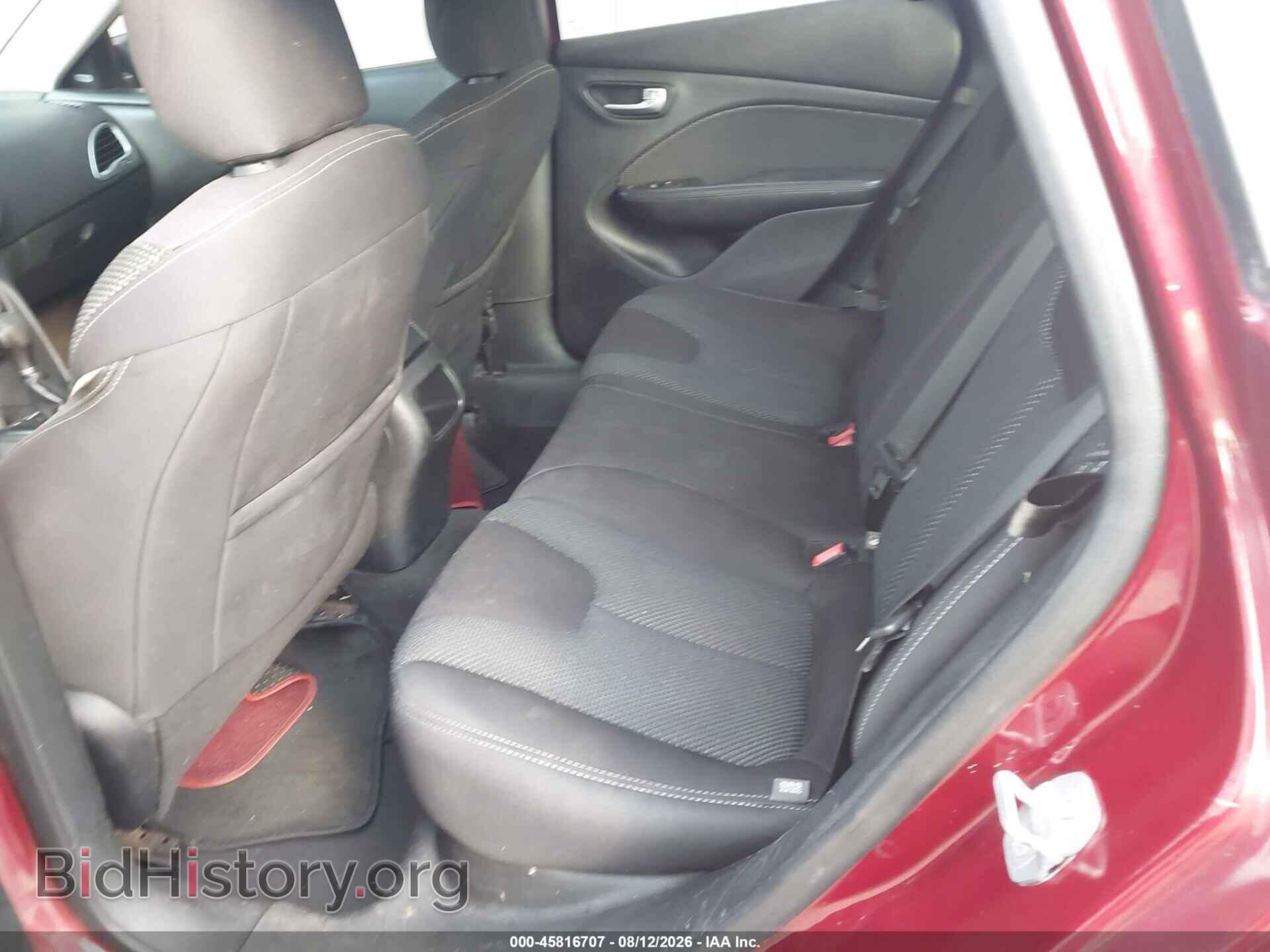 2015 DODGE DART - VIN: 1C3CDFBB6FD368868 - Photo 8