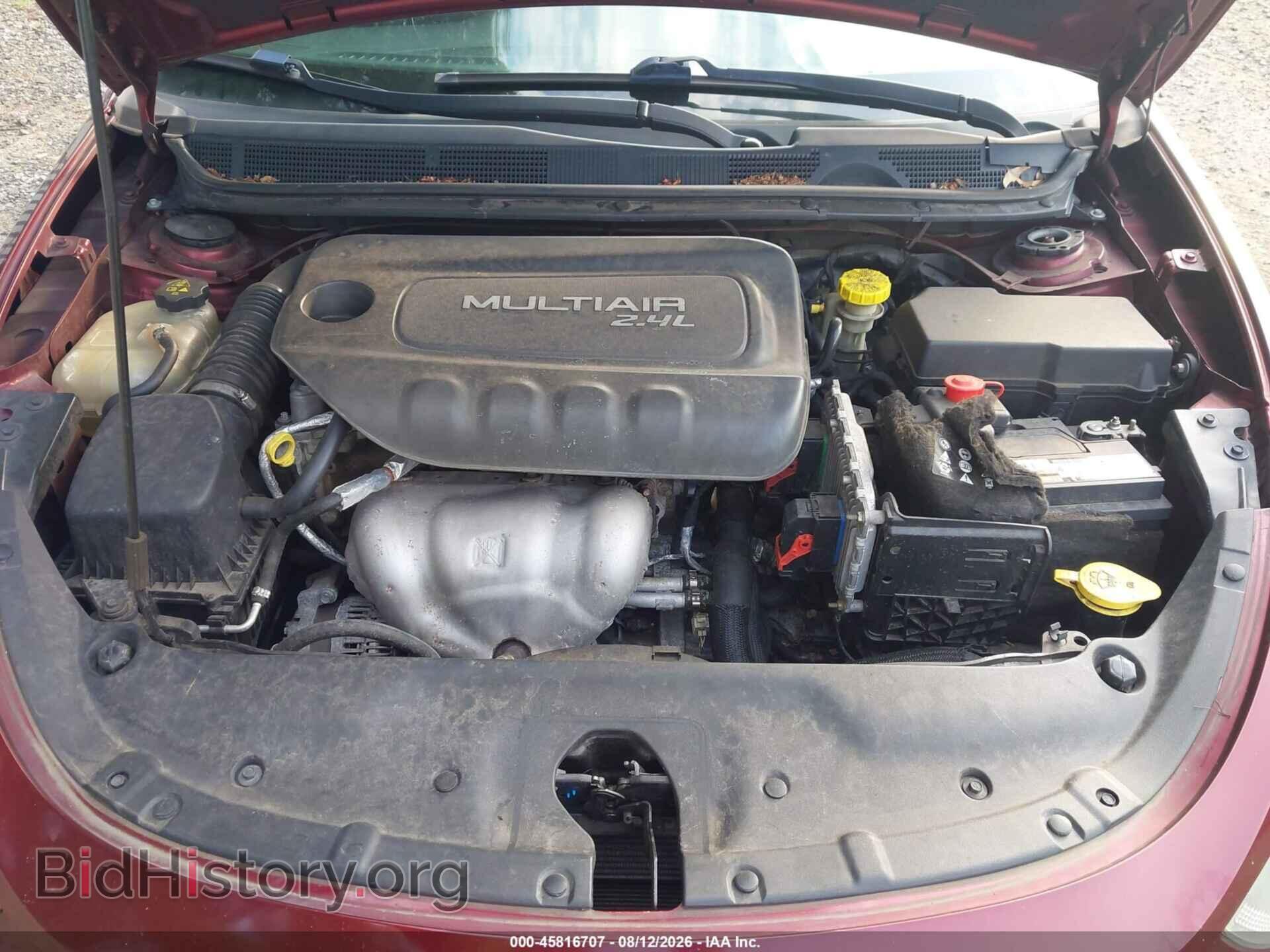 2015 DODGE DART - VIN: 1C3CDFBB6FD368868 - Photo 10