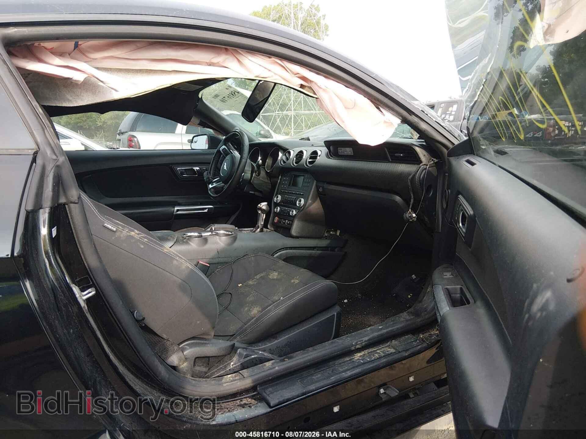 2015 FORD MUSTANG - VIN: 1FA6P8AM3F5357079 - Фото 5