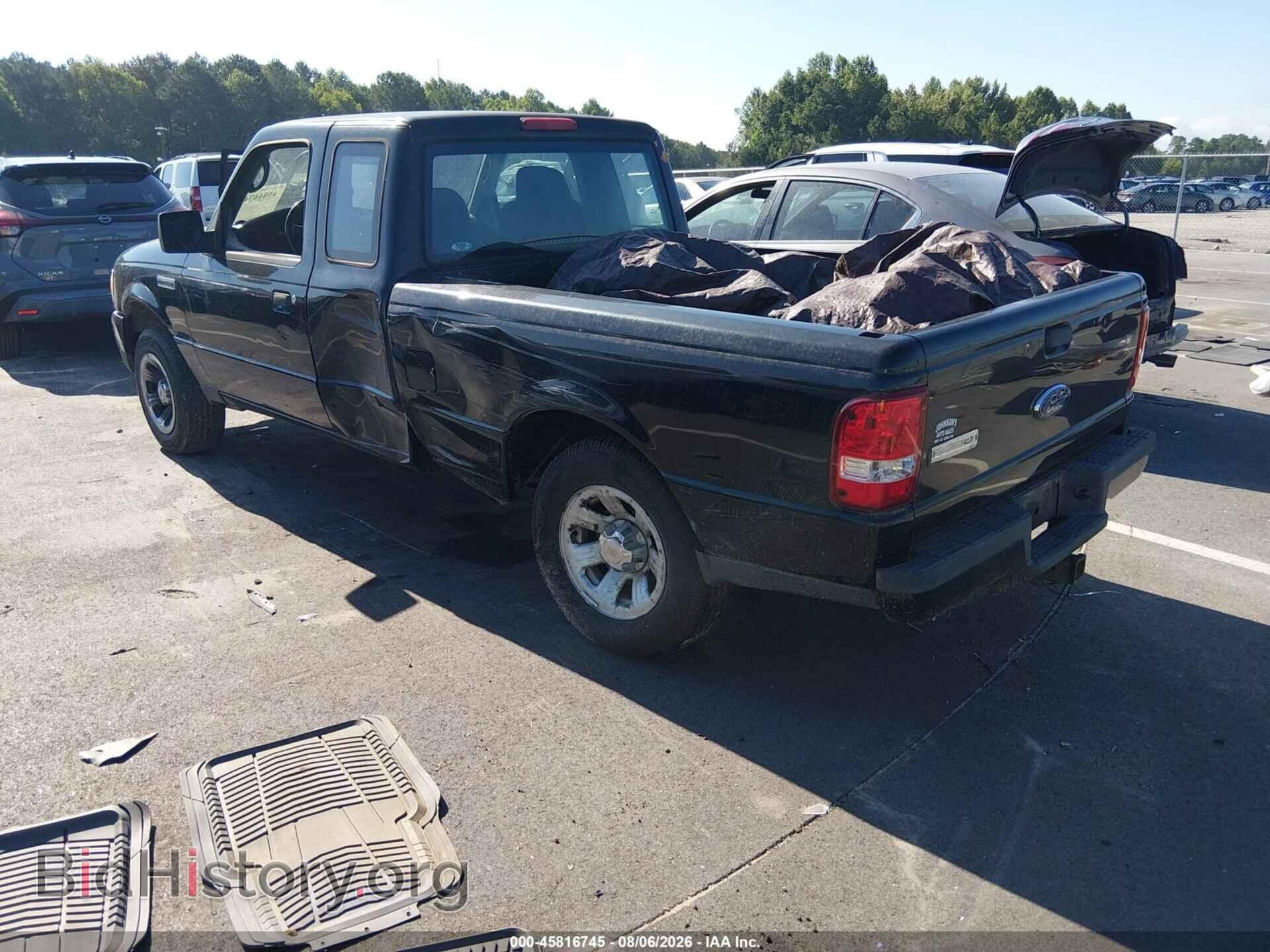 2009 FORD RANGER - VIN: 1FTYR14DX9PA04377 - Фото 3