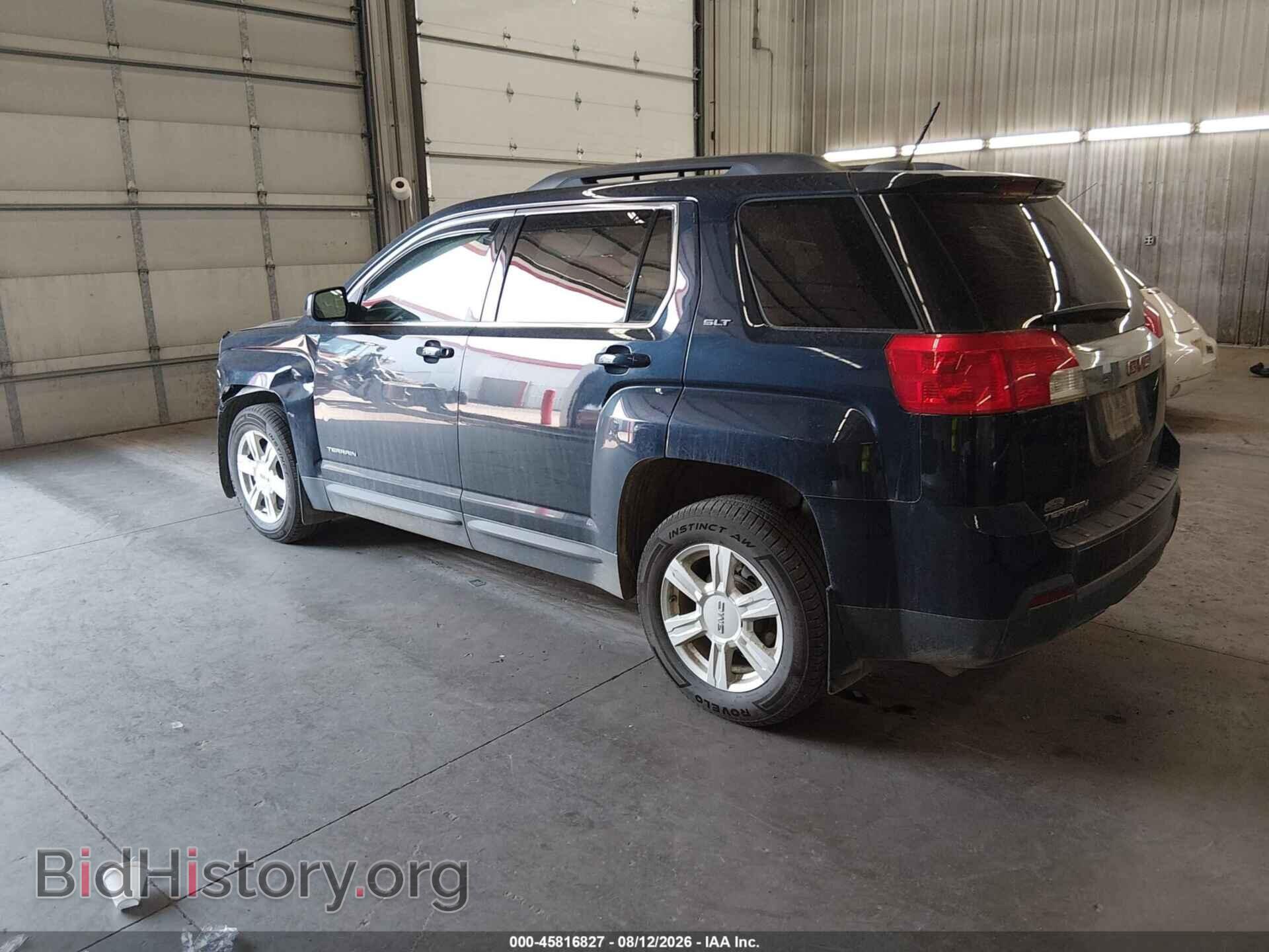 2015 GMC TERRAIN - VIN: 2GKALSEK3F6355198 - Фото 3