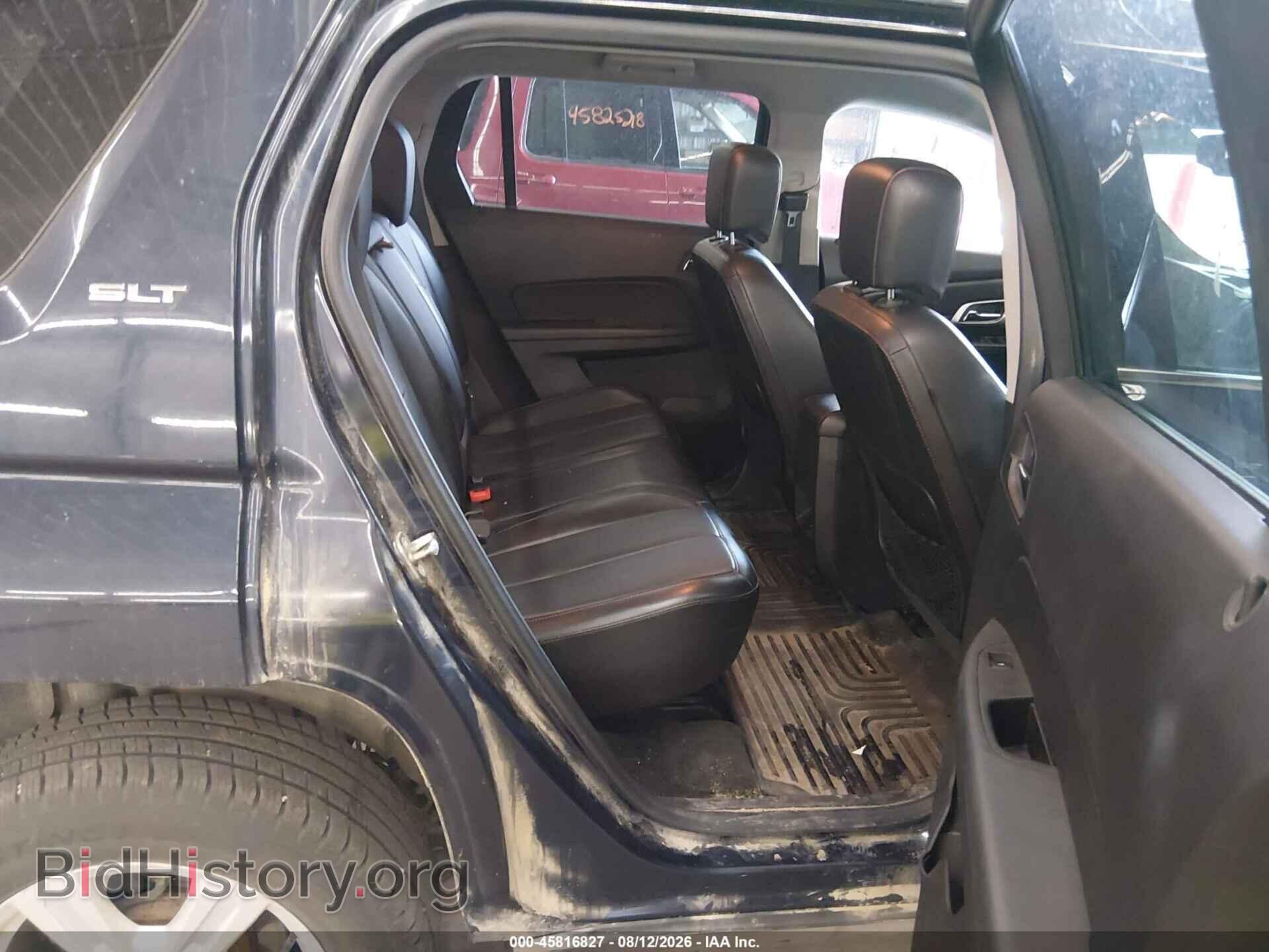 2015 GMC TERRAIN - VIN: 2GKALSEK3F6355198 - Фото 8