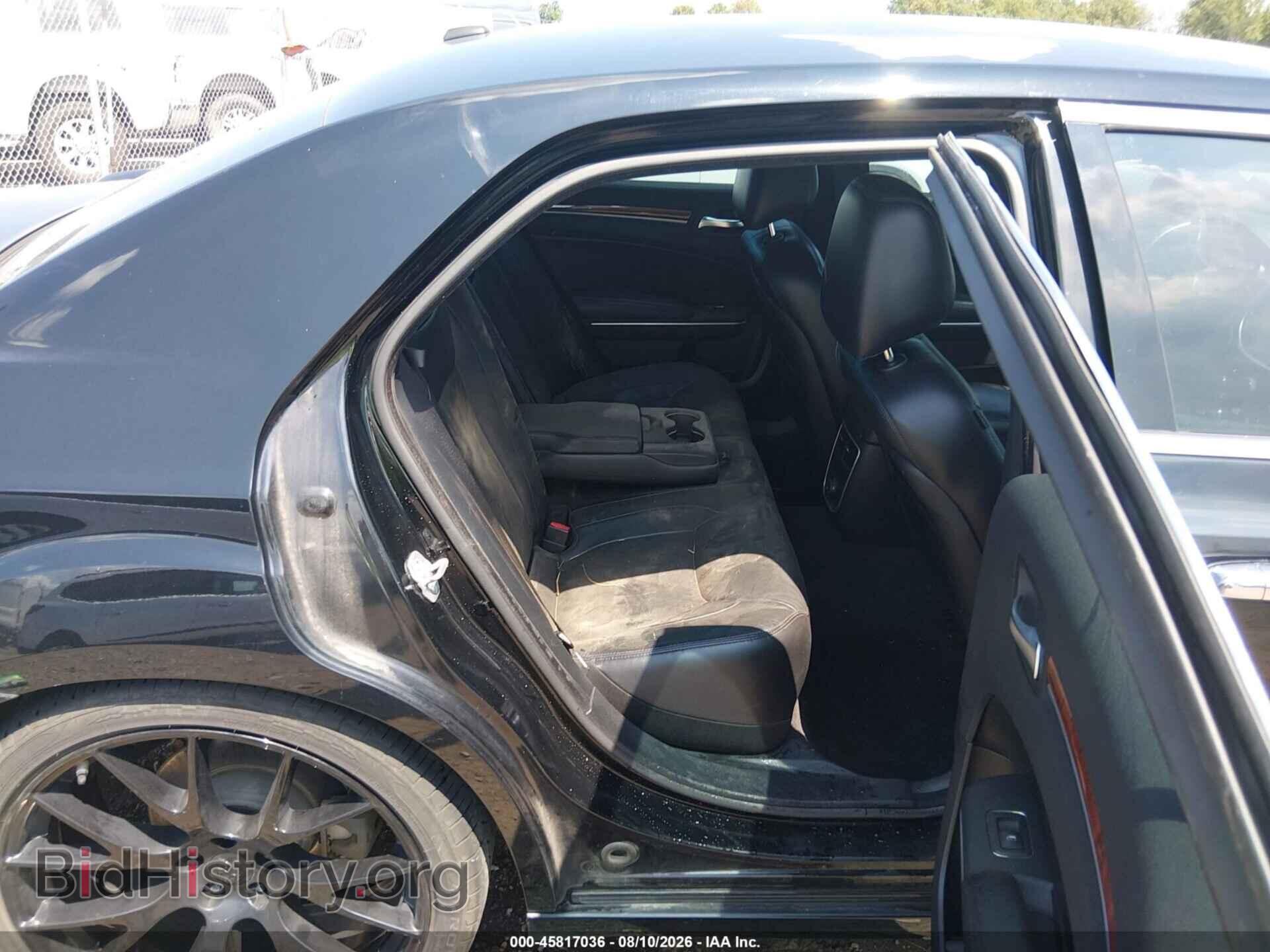 2012 CHRYSLER 300 - VIN: 2C3CCACG9CH289029 - Photo 8