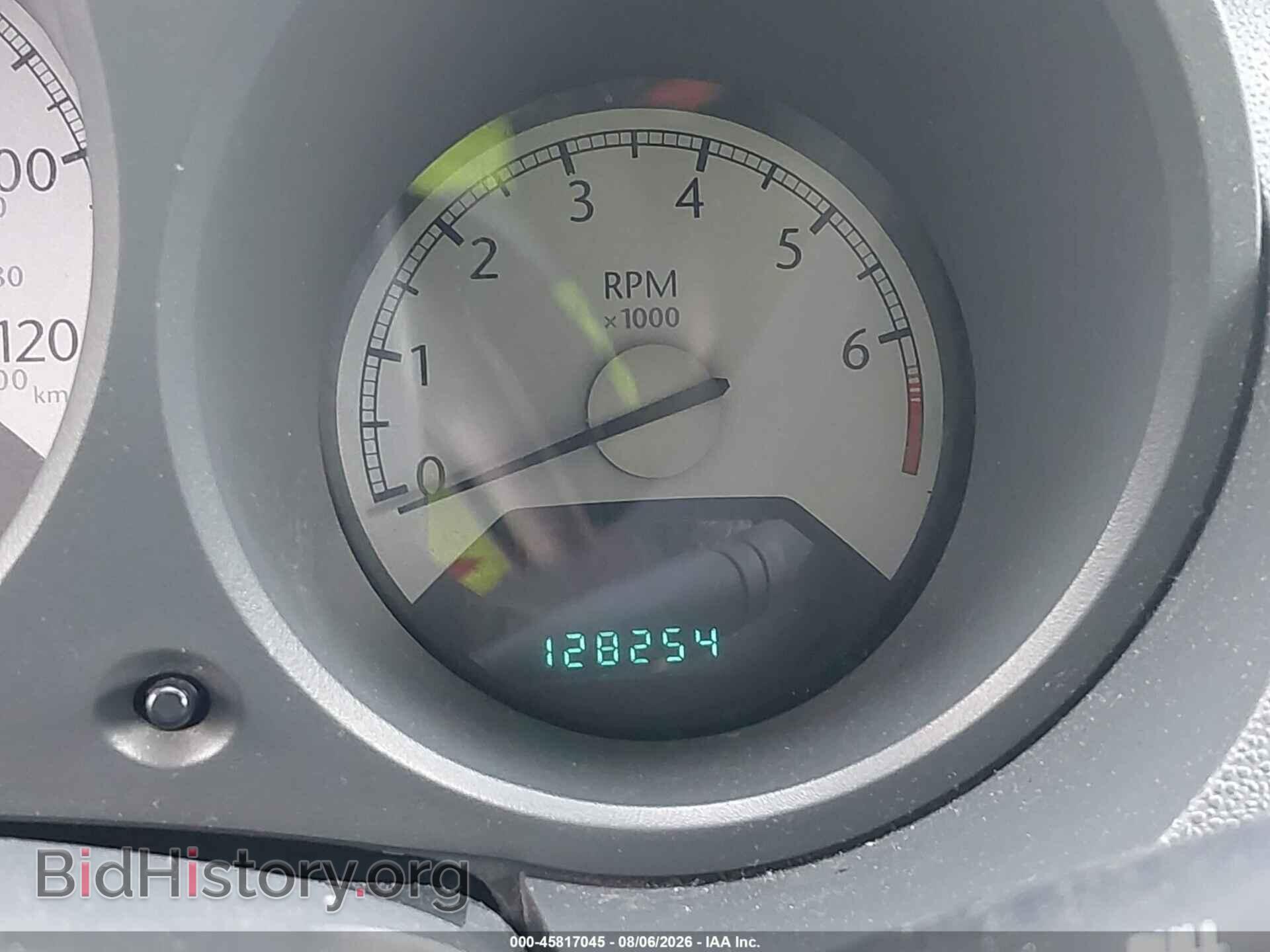 2008 CHRYSLER SEBRING - VIN: 1C3LC45K98N167577 - Фото 7
