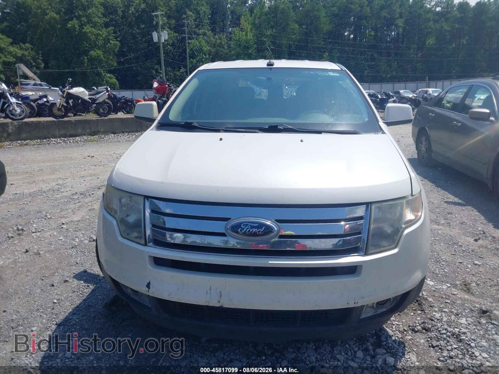 2010 FORD EDGE - VIN: 2FMDK3KC8ABA37460 - Фото 12