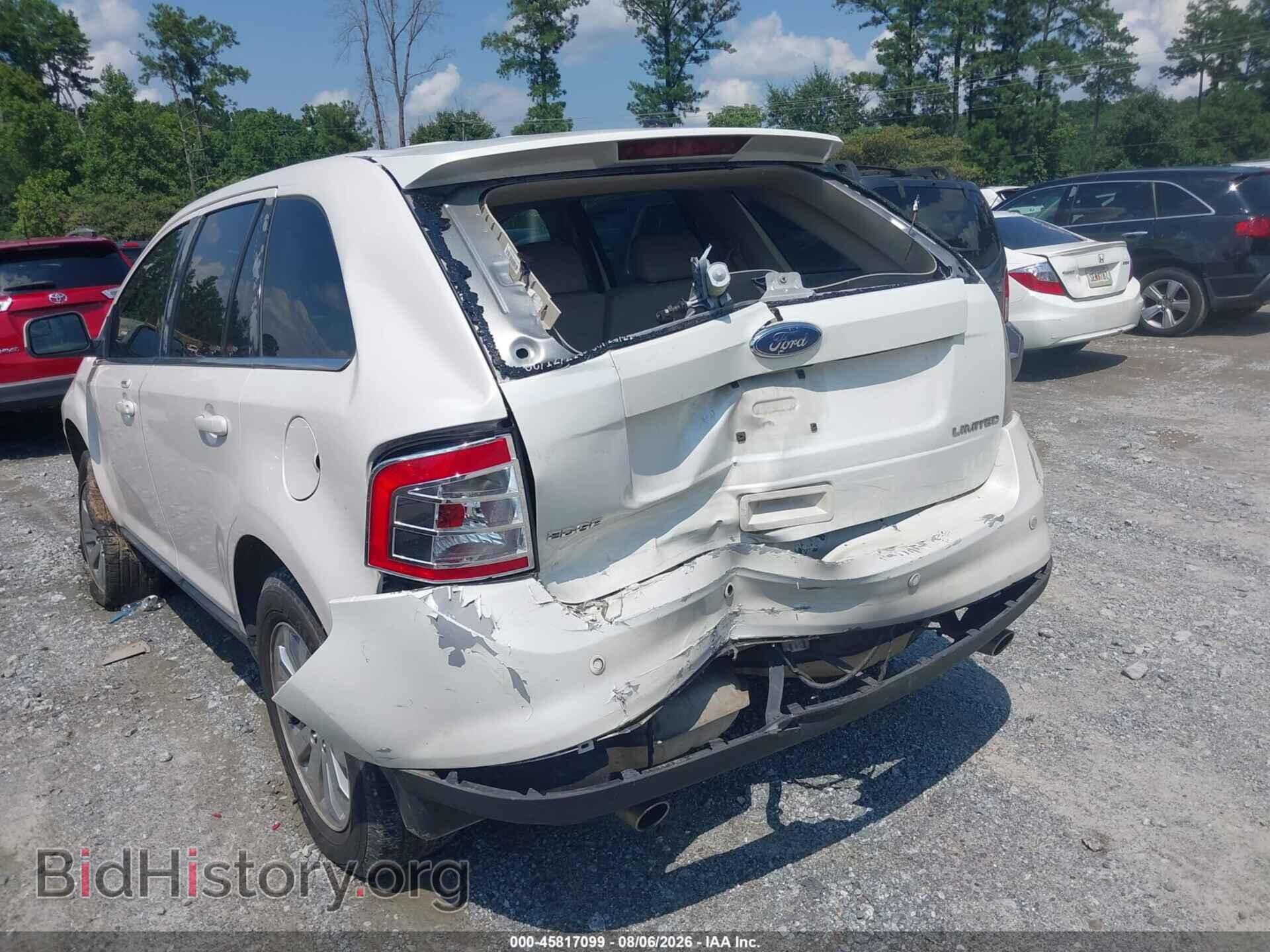 2010 FORD EDGE - VIN: 2FMDK3KC8ABA37460 - Фото 6