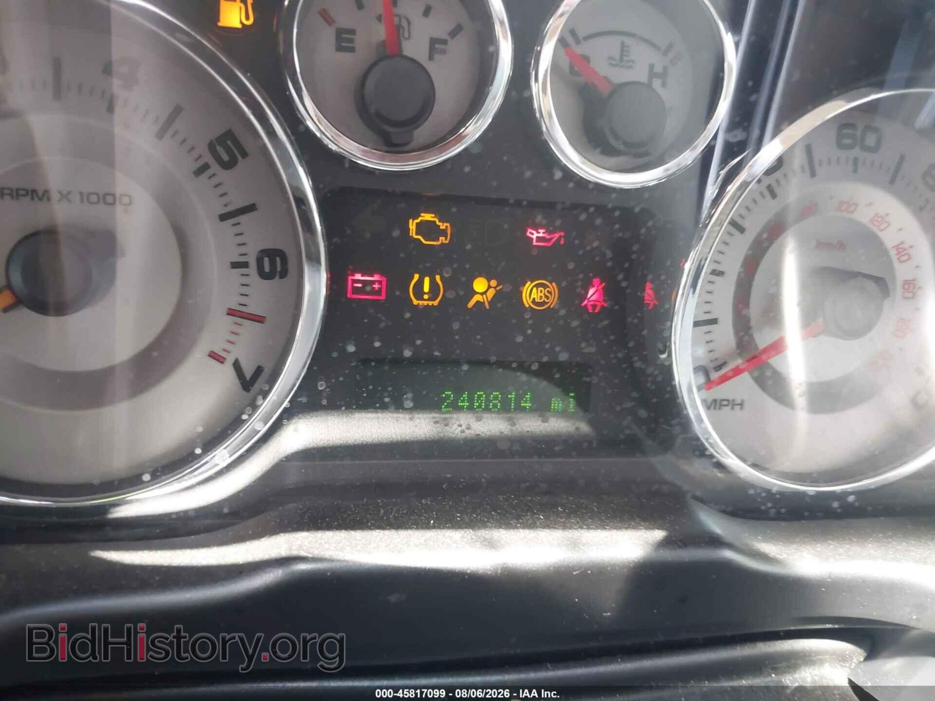 2010 FORD EDGE - VIN: 2FMDK3KC8ABA37460 - Фото 7