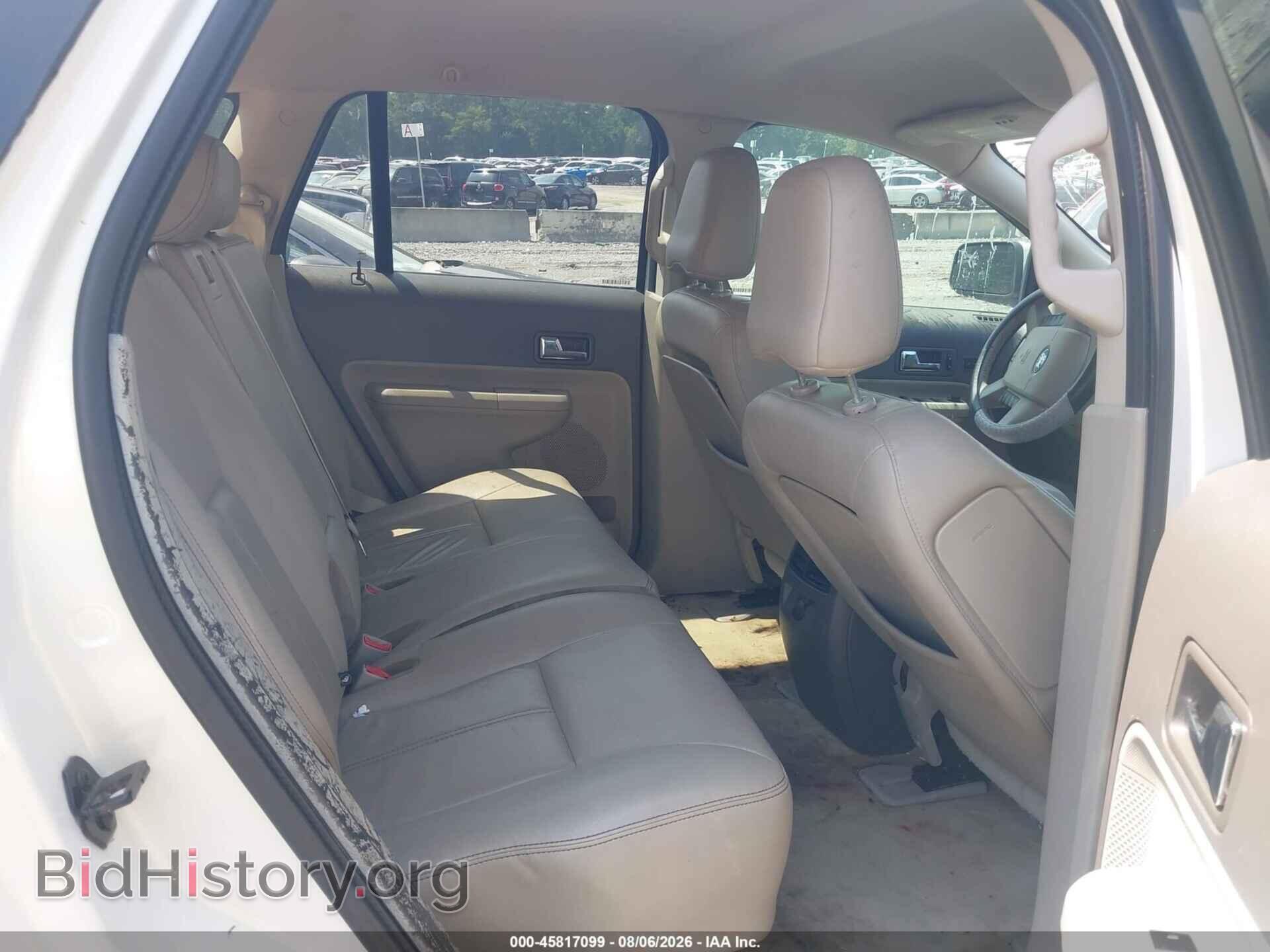 2010 FORD EDGE - VIN: 2FMDK3KC8ABA37460 - Фото 8