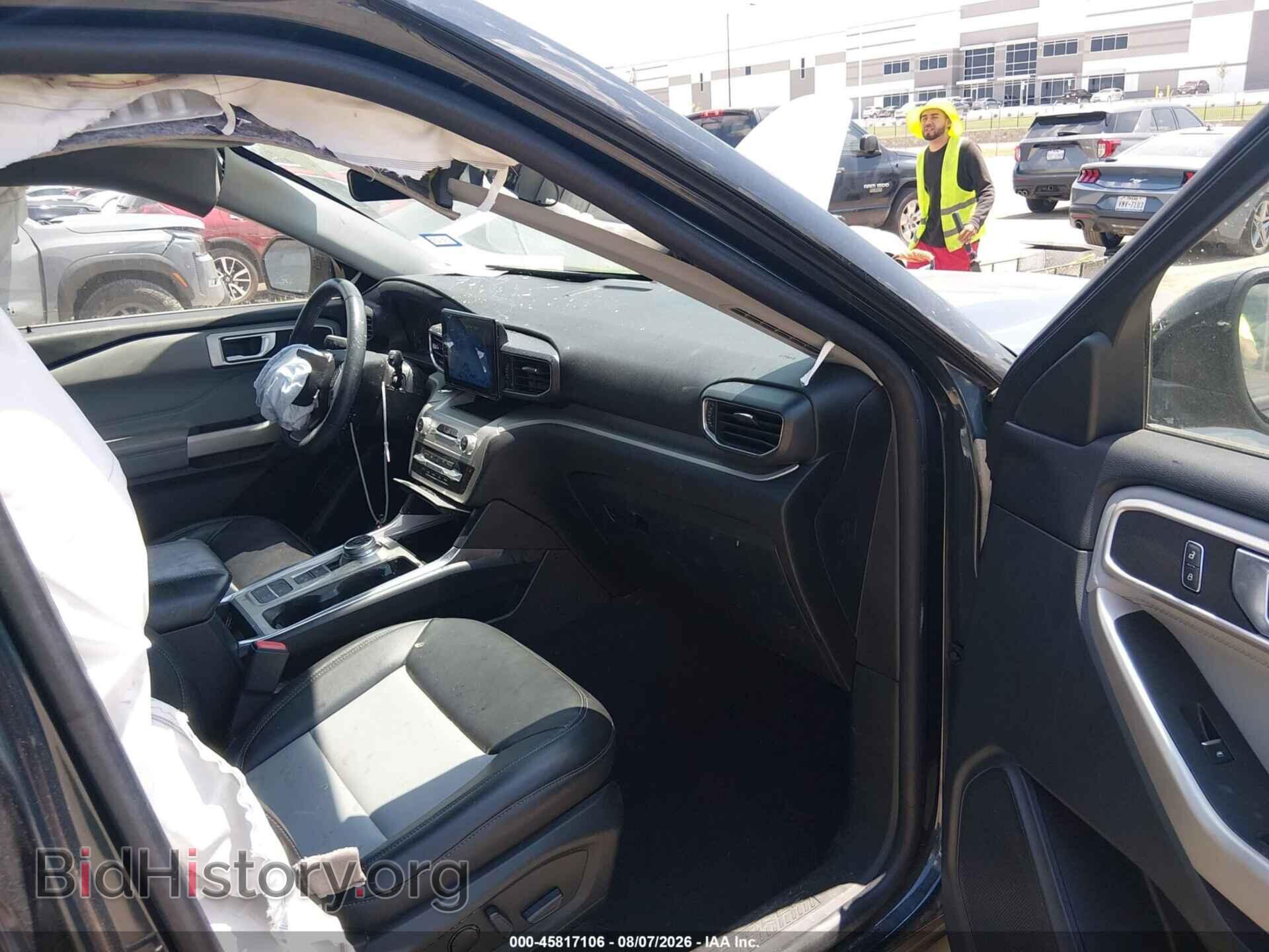 2022 FORD EXPLORER - VIN: 1FMSK7DH9NGB82643 - Photo 5