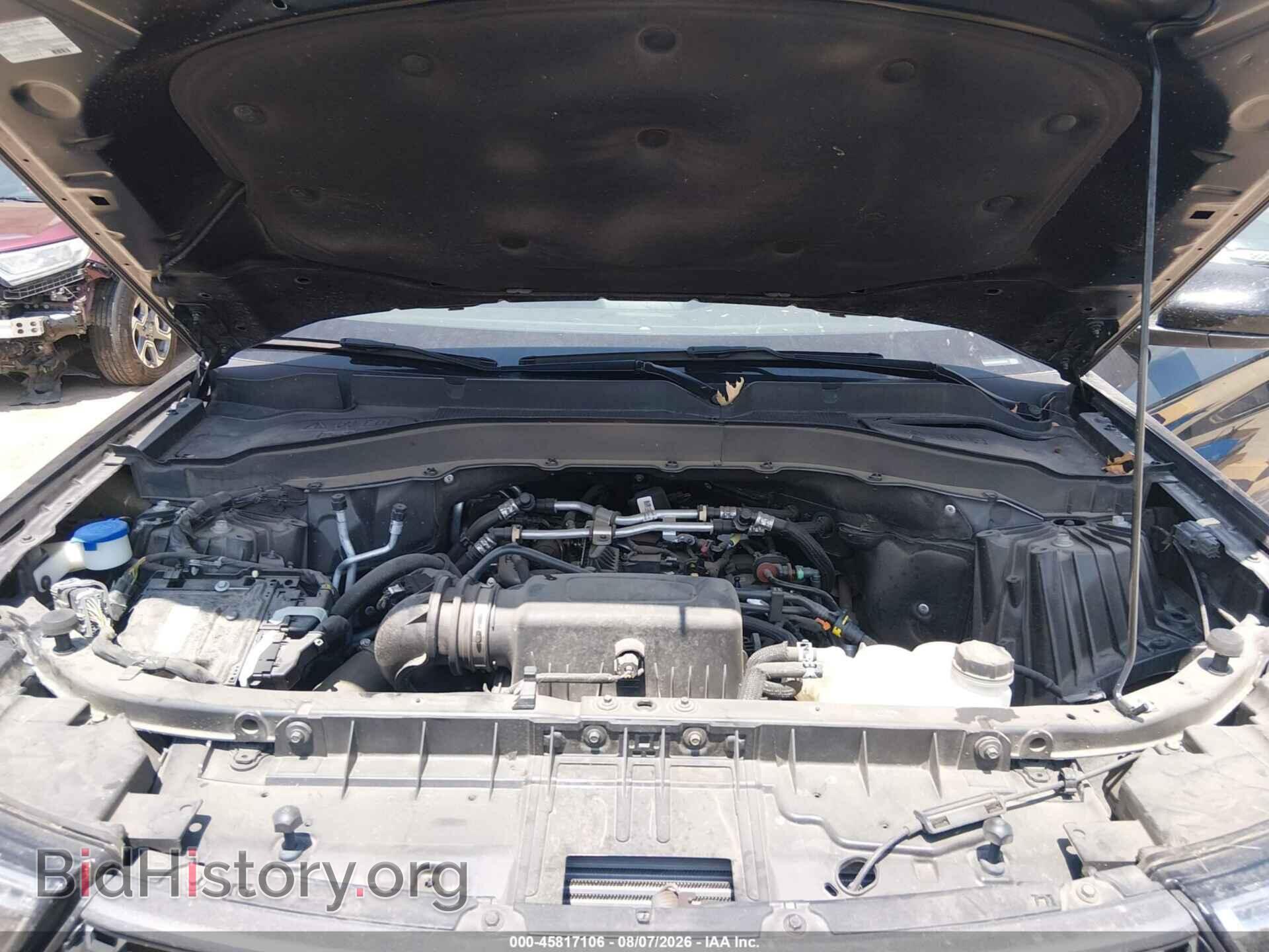 2022 FORD EXPLORER - VIN: 1FMSK7DH9NGB82643 - Photo 10