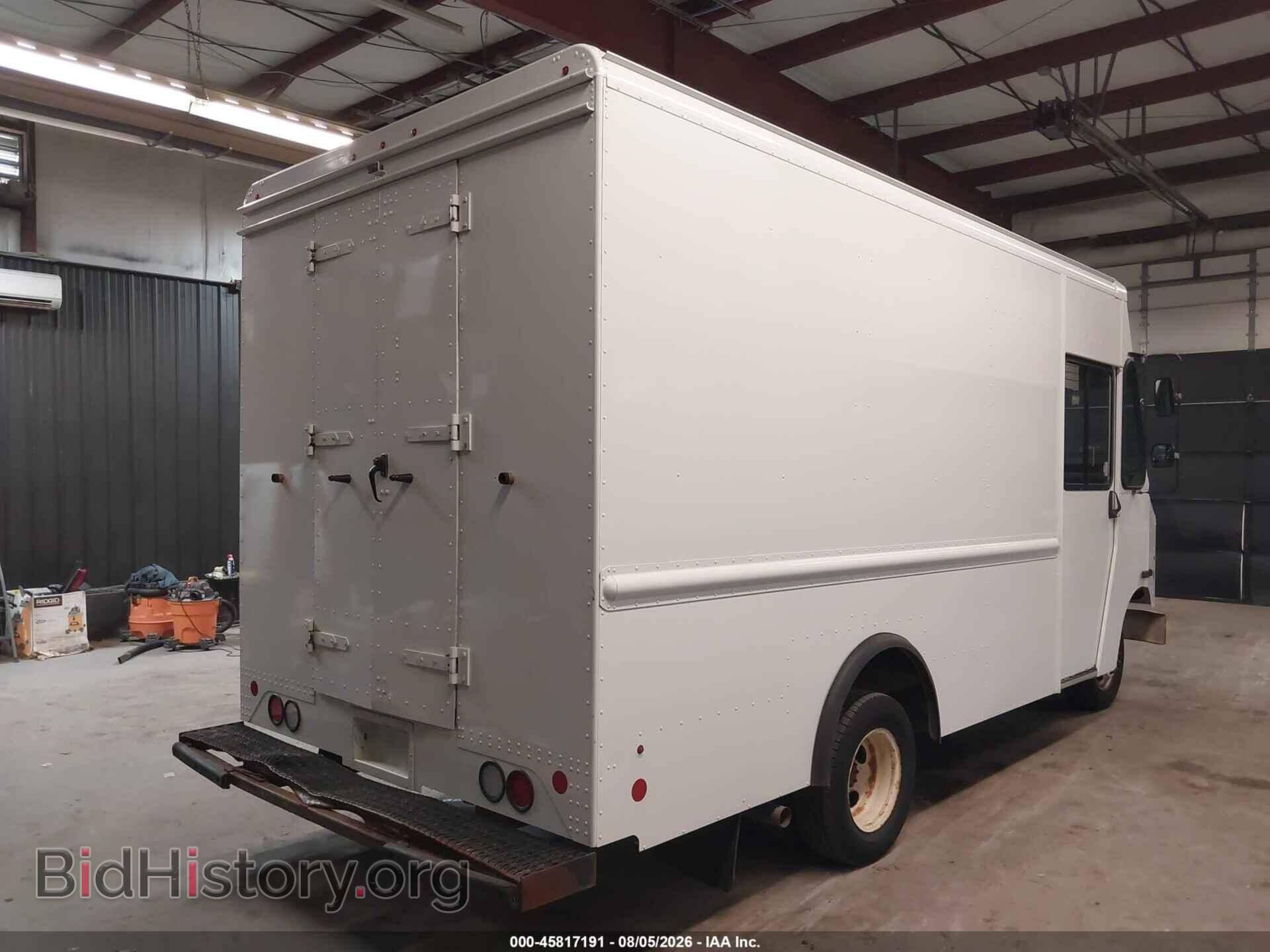2017 FORD E-350 STRIPPED - VIN: 1FC3E3KS2HDC62993 - Photo 4