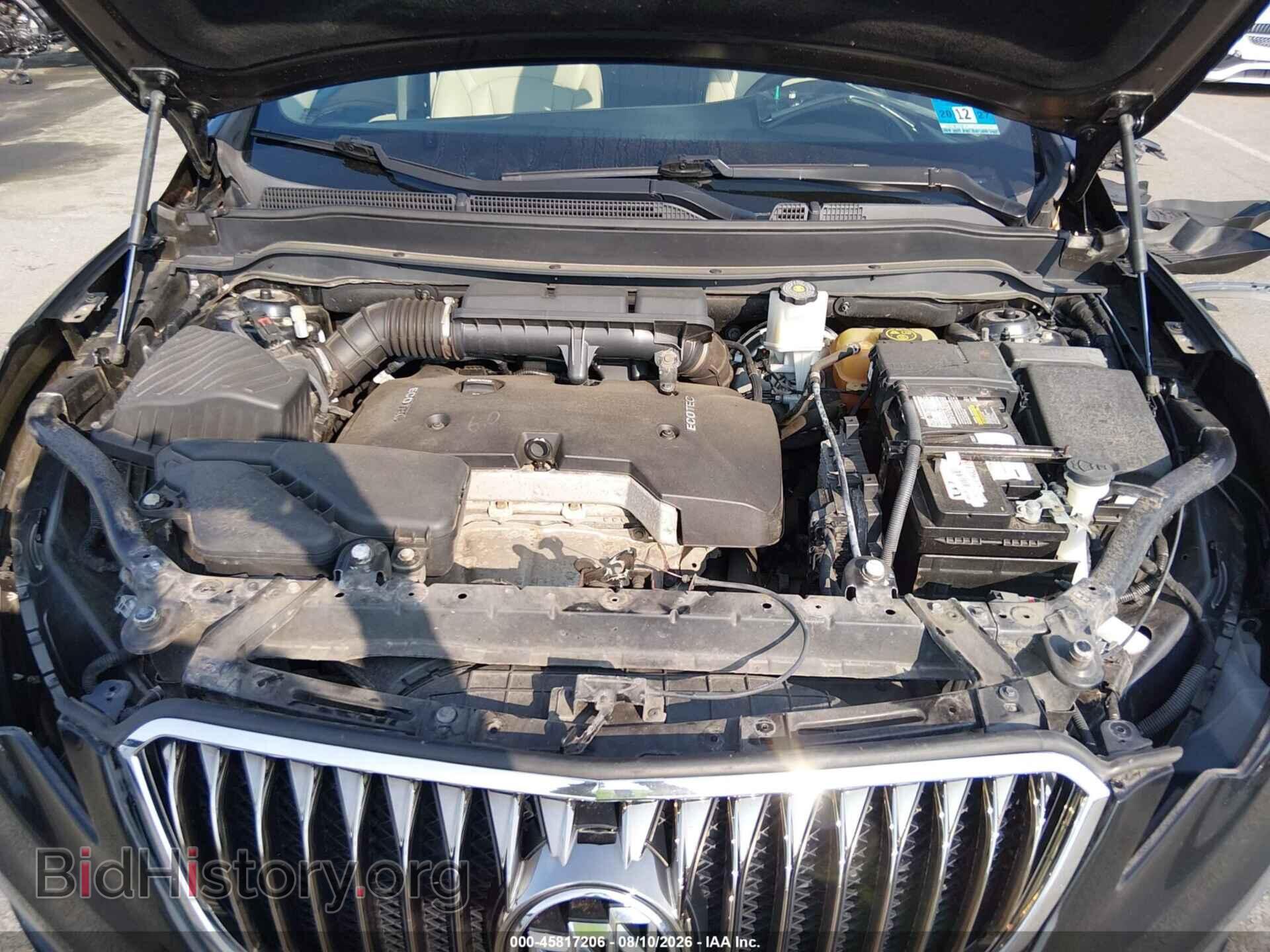2017 BUICK ENVISION - VIN: LRBFXDSA7HD218569 - Photo 10