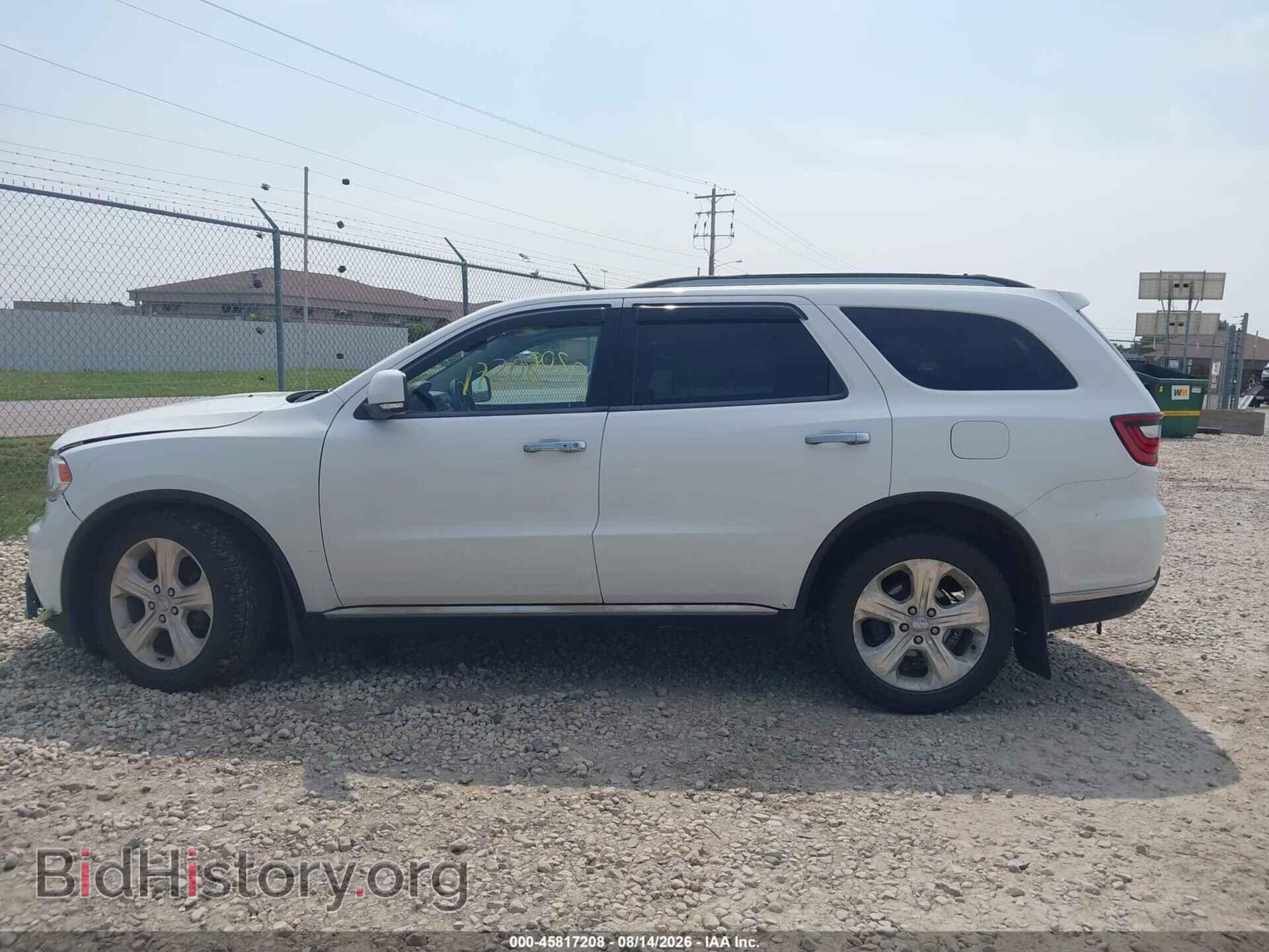 2014 DODGE DURANGO - VIN: 1C4RDJDG2EC979390 - Фото 15