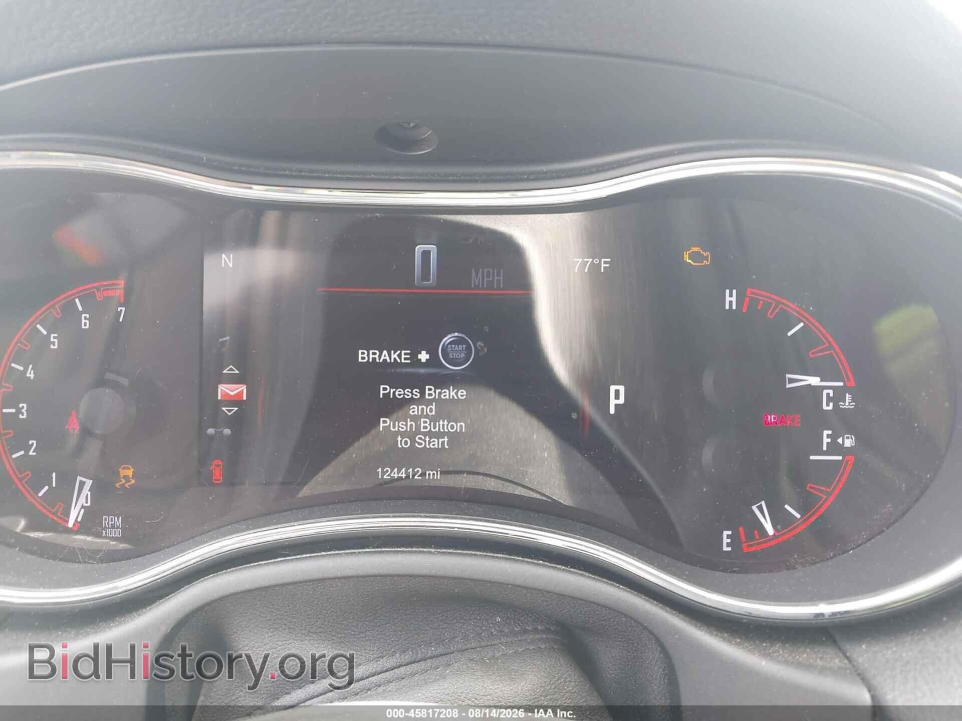 2014 DODGE DURANGO - VIN: 1C4RDJDG2EC979390 - Фото 7