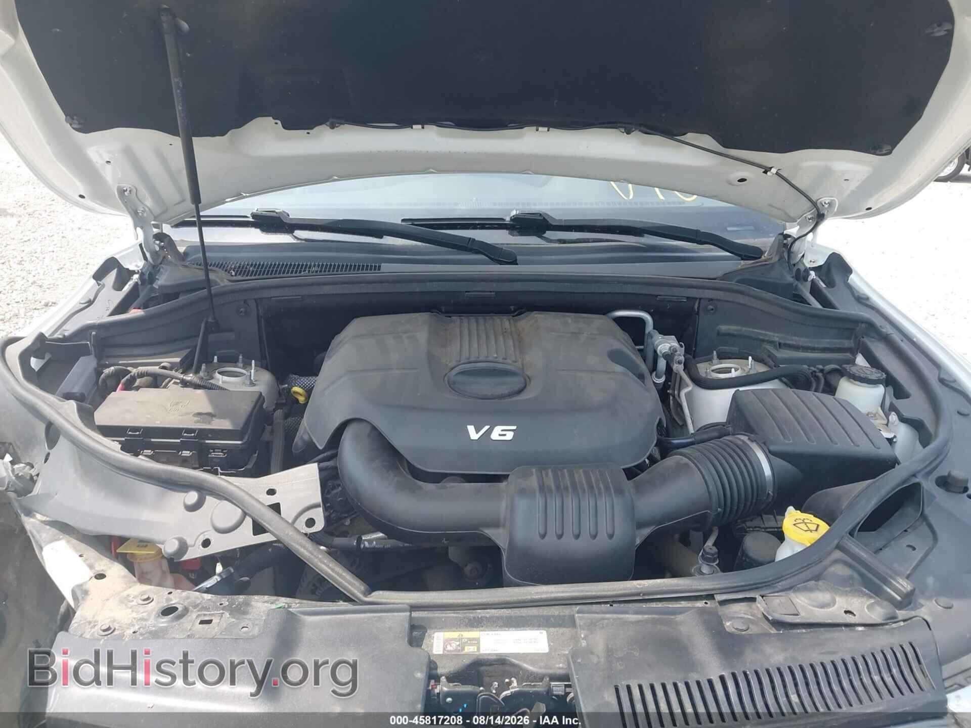 2014 DODGE DURANGO - VIN: 1C4RDJDG2EC979390 - Фото 10