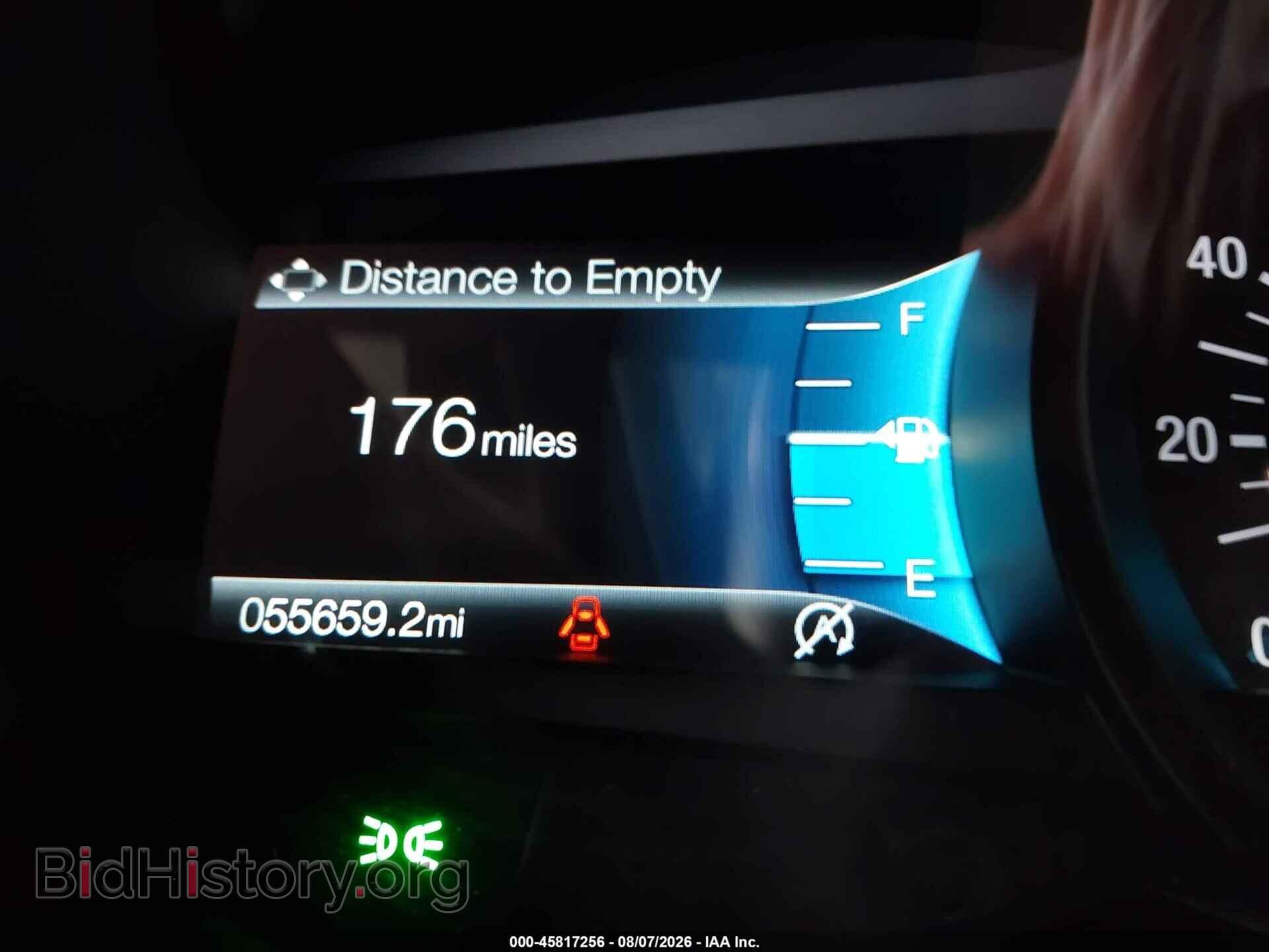 2021 FORD EDGE - VIN: 2FMPK4G97MBA48289 - Photo 20