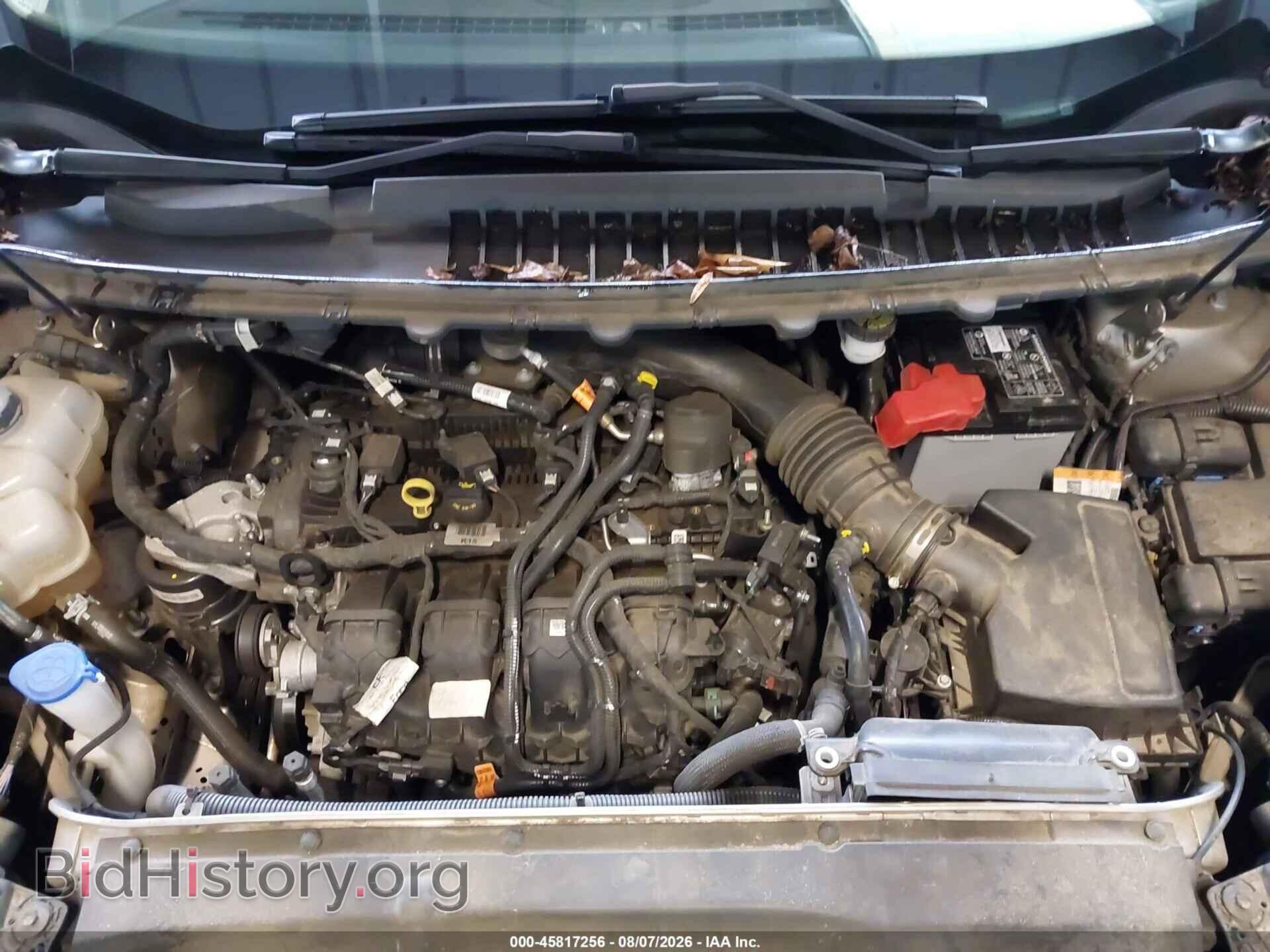 2021 FORD EDGE - VIN: 2FMPK4G97MBA48289 - Photo 10
