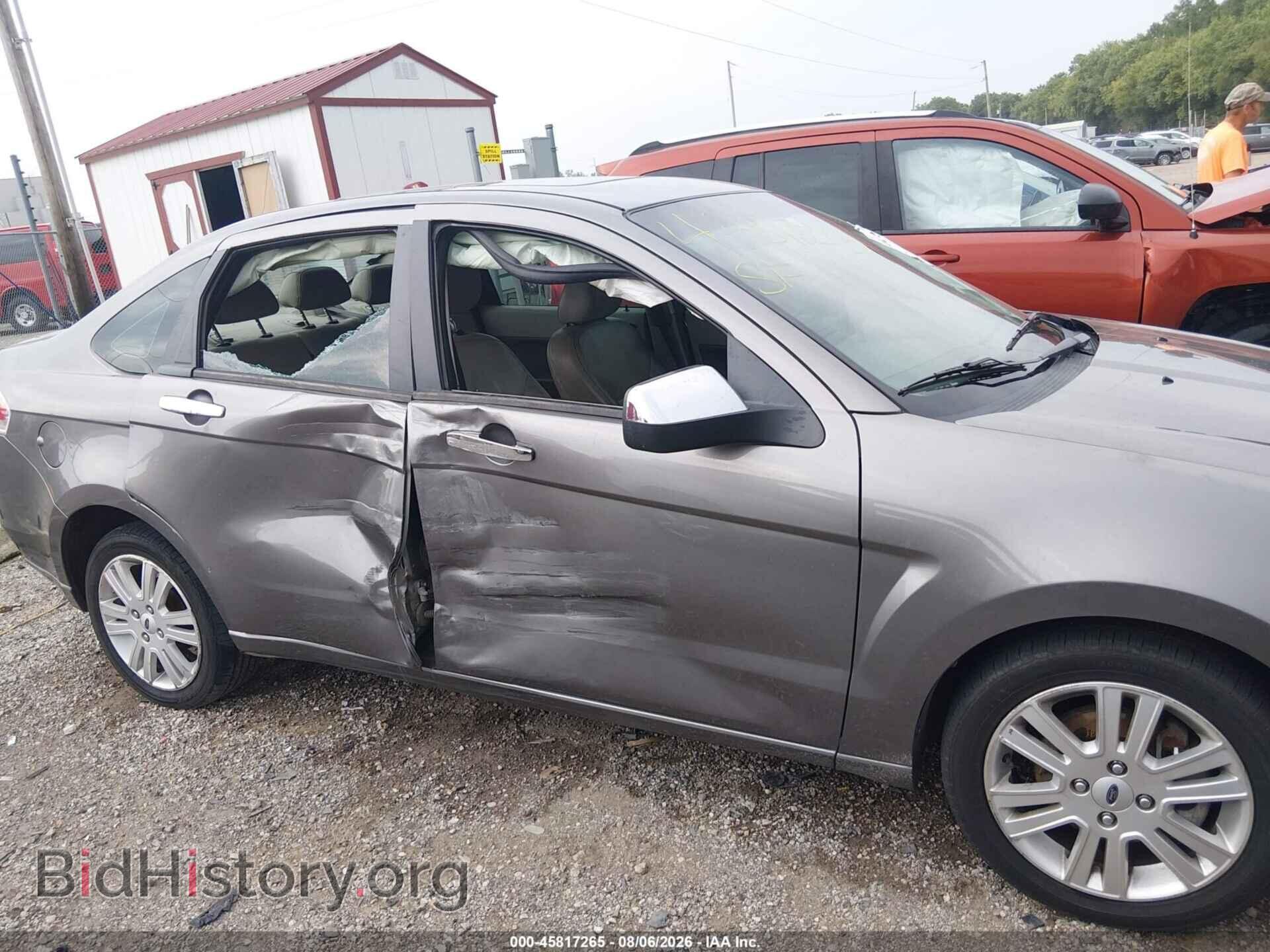 2011 FORD FOCUS - VIN: 1FAHP3HN0BW169294 - Photo 6