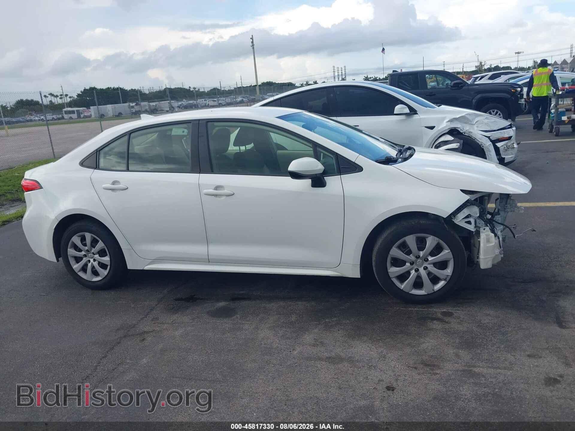 2021 TOYOTA COROLLA - VIN: JTDEPMAE2MJ182562 - Фото 14