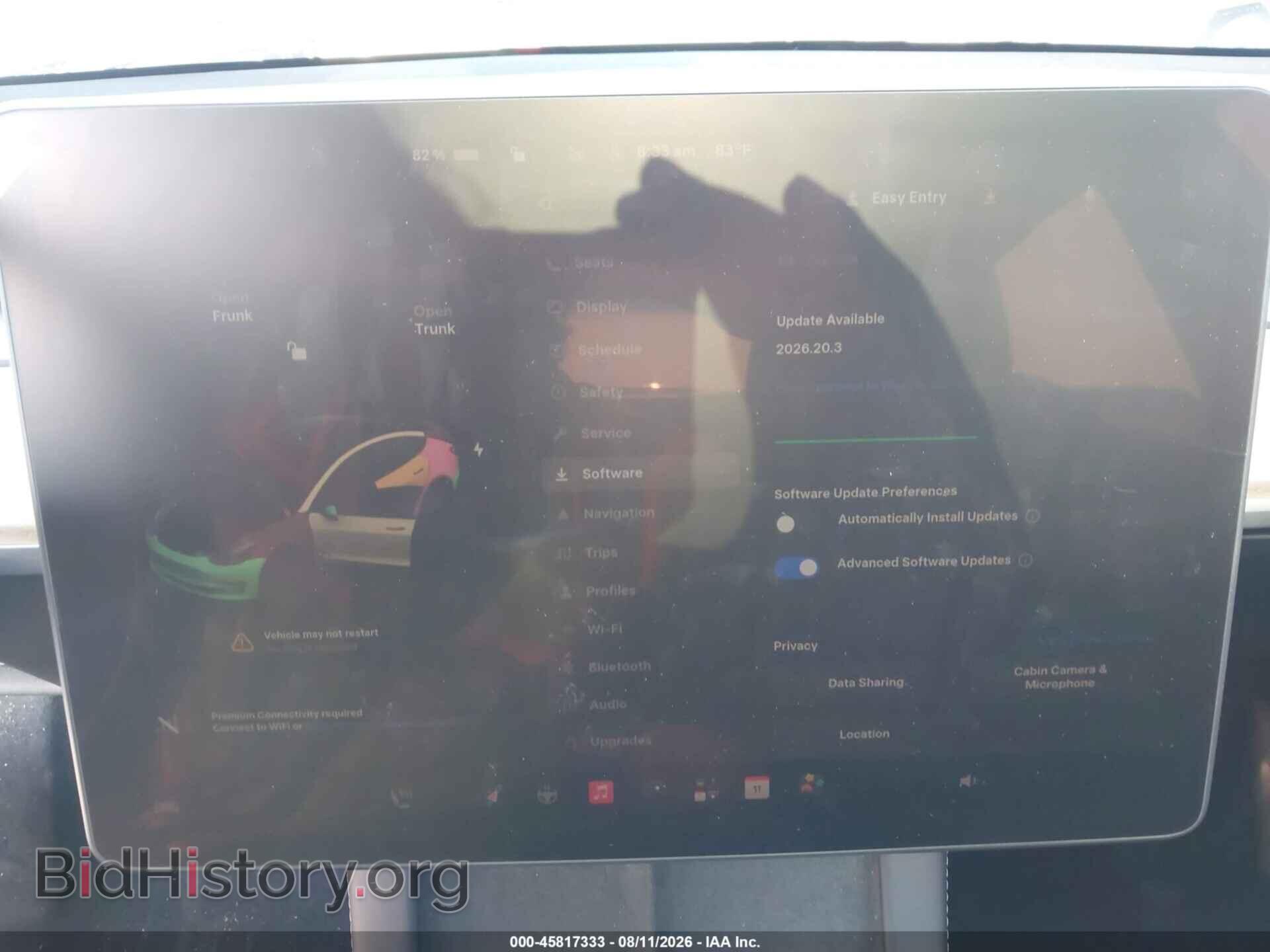 2023 TESLA MODEL 3 - VIN: 5YJ3E1EC7PF491573 - Фото 18
