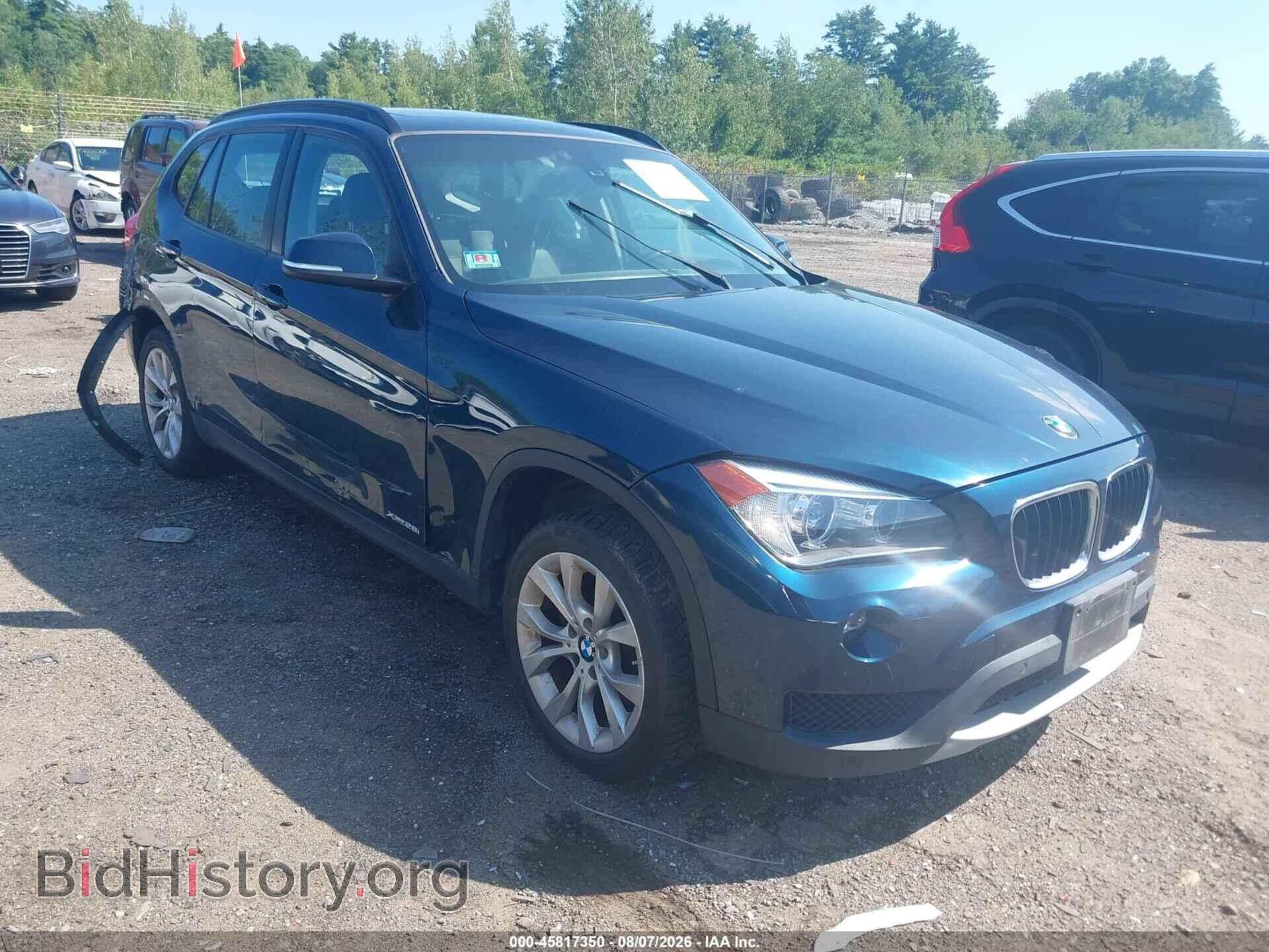 Photo WBAVL1C59EVR92964 - BMW X1 2014